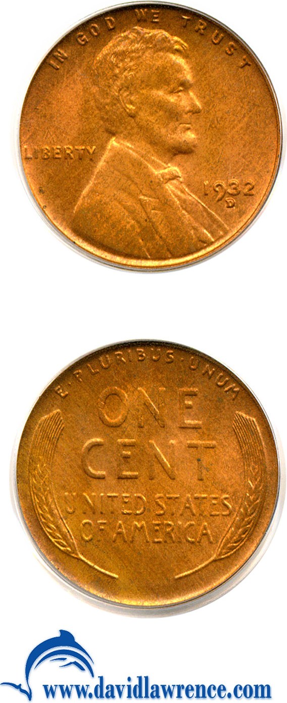 1932-D 1c MS RB MS64 RB thumbnail 20