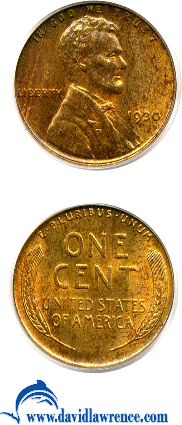 1930 1c MS RB MS64 RB thumbnail 20