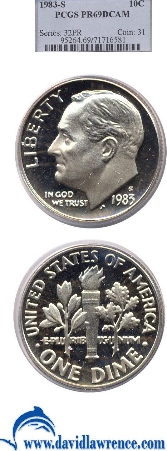1983-S 10c PR DCAM thumbnail 12