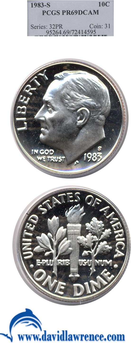 1983-S 10c PR DCAM thumbnail 13