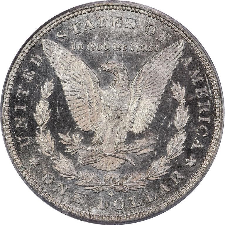 1880-O $1  MS PL AU50 PL CAC thumbnail 22