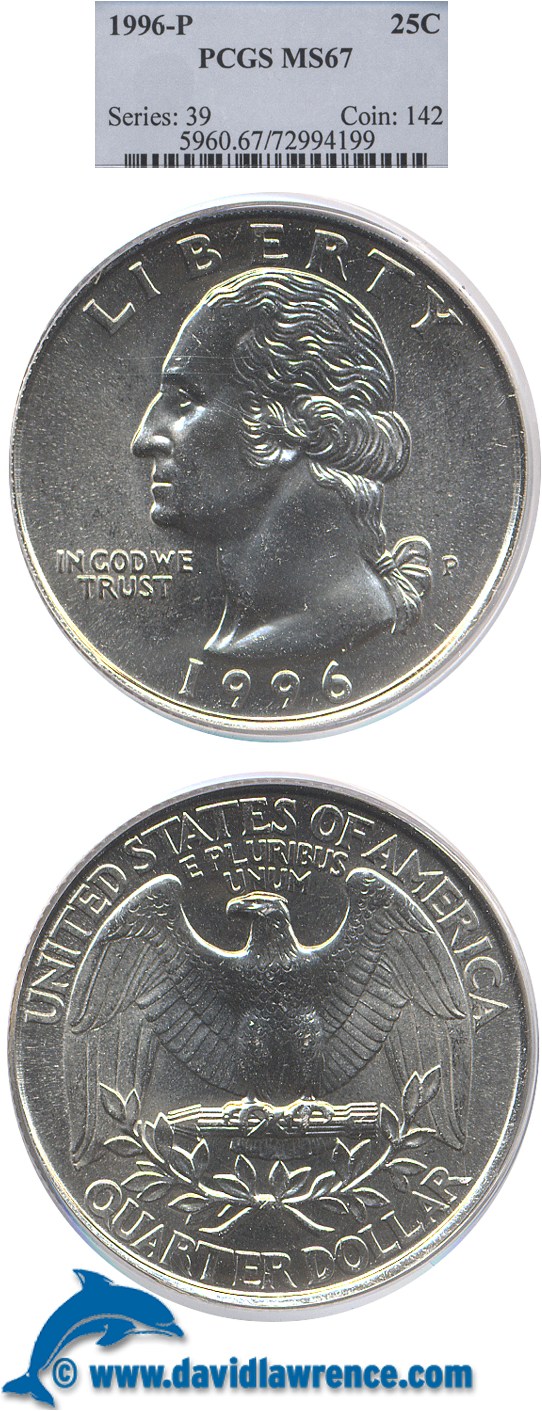 1997-P 25c MS thumbnail 19
