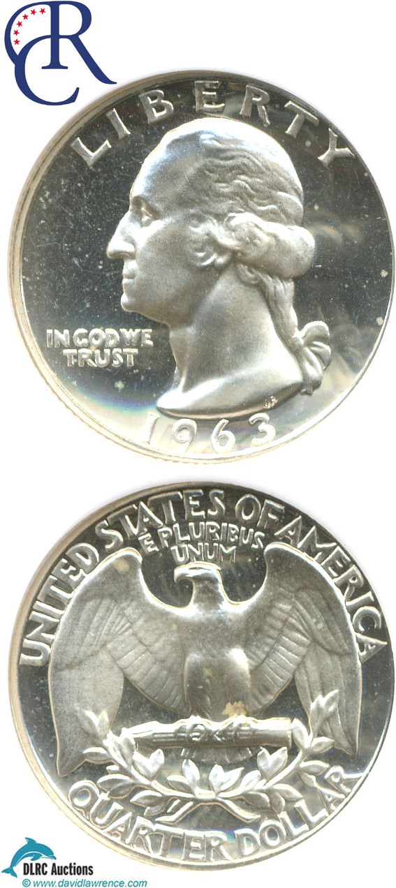 1964 25c PR CAM PR64 CAM thumbnail 6