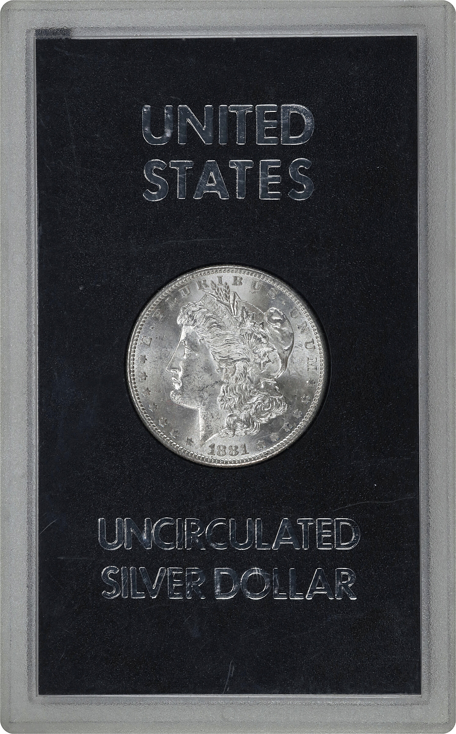 1881-S $1  GSA Hoard MS63 thumbnail 13