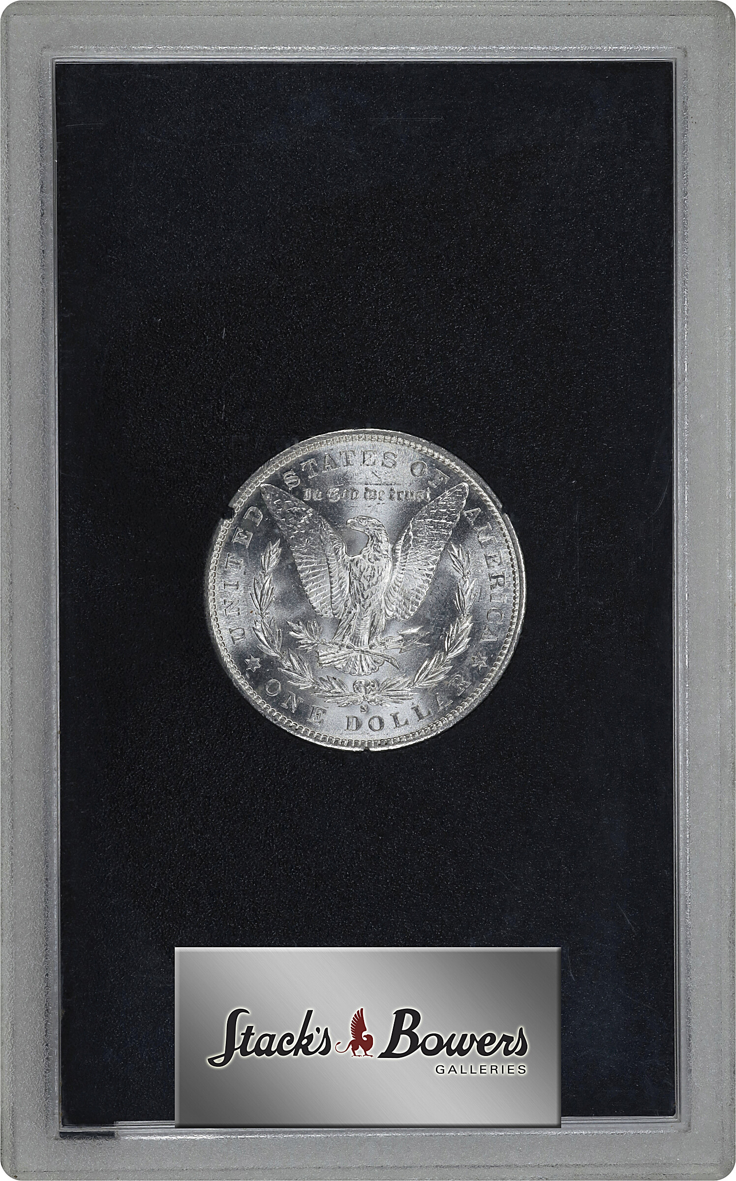 1881-S $1  GSA Hoard MS63 thumbnail 14