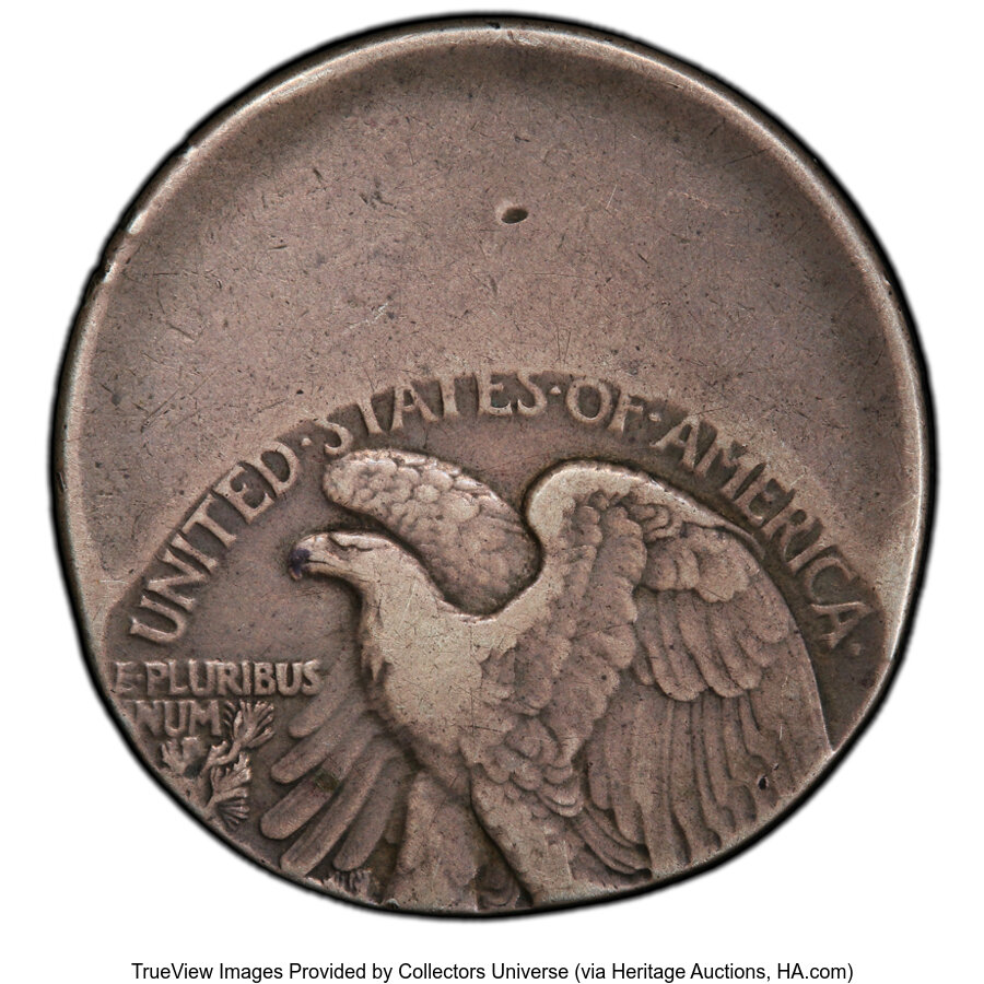 1918 50c VF35 thumbnail 2