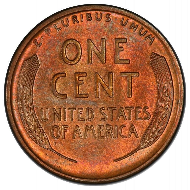 1920-S 1c MS RD MS64 RD thumbnail 4