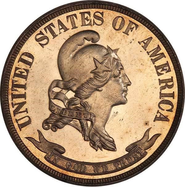 1870 P50c SIlver, J-946 PR CAM