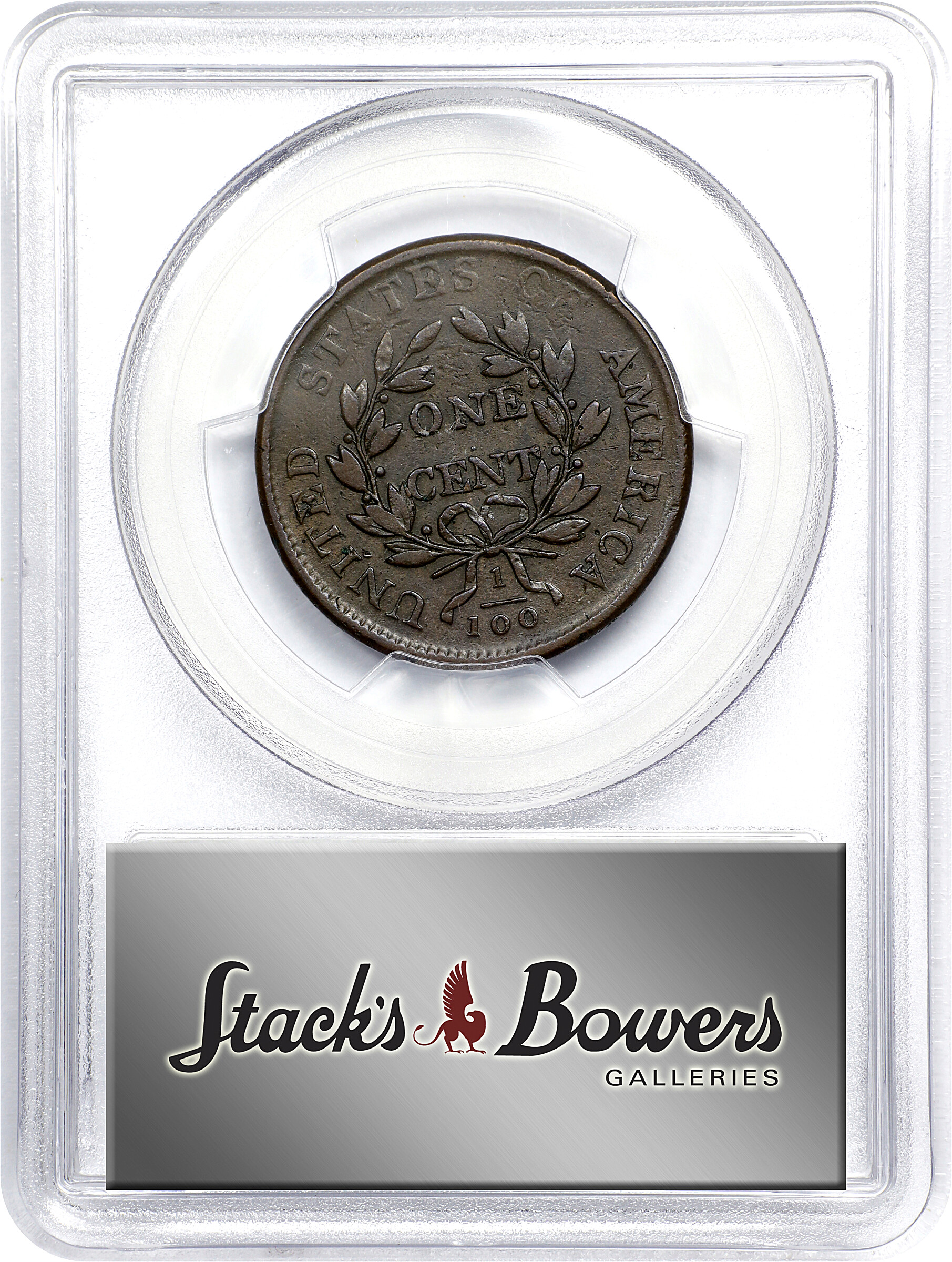 1805 1c MS BN VF30 BN thumbnail 6