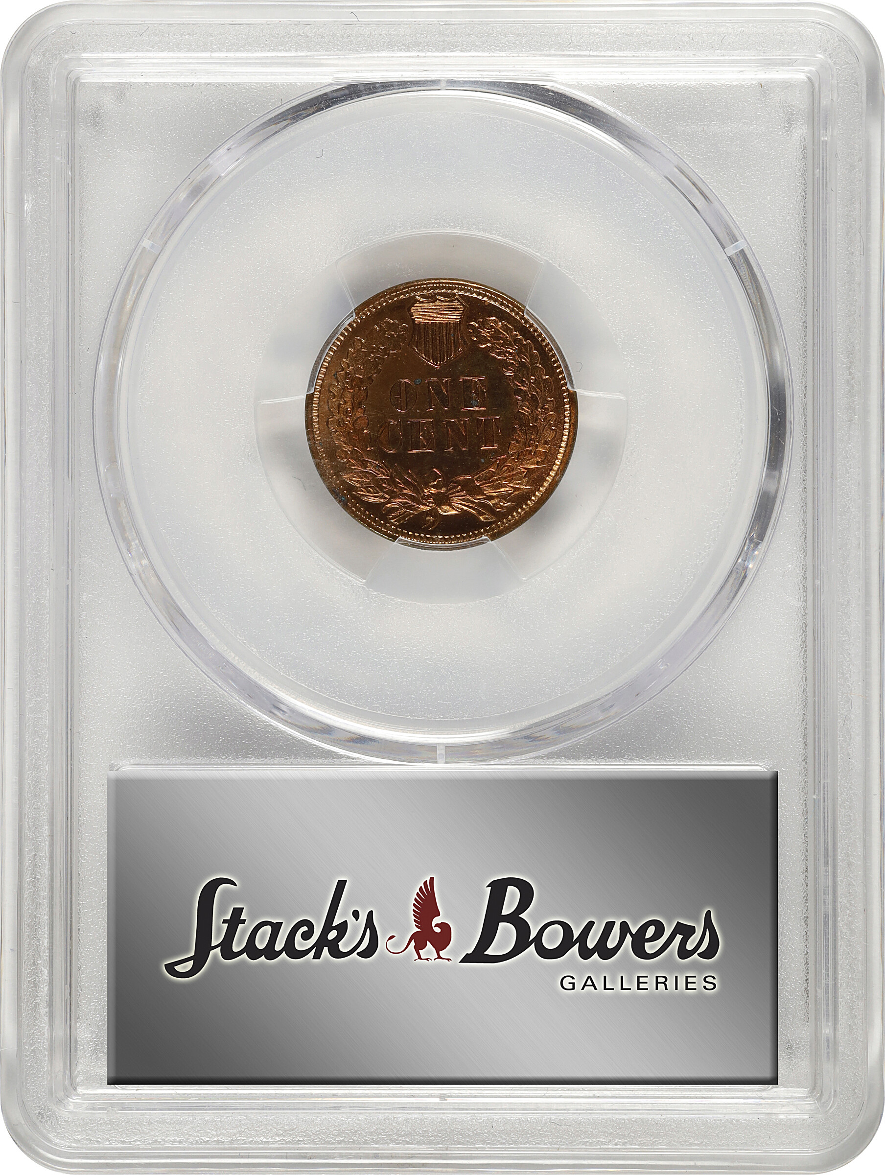 1887 1c PR RD PR63 RD thumbnail 4