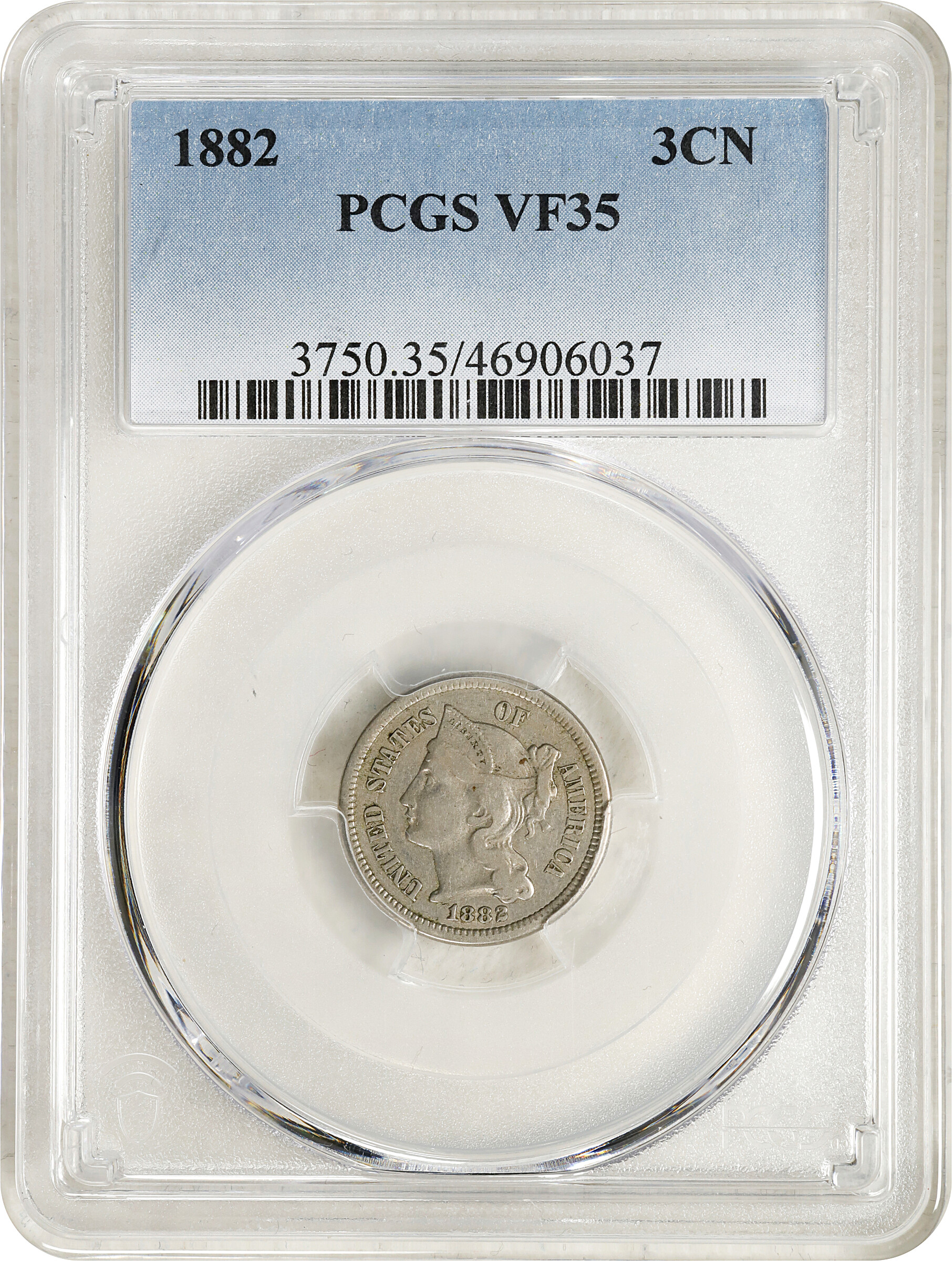 1882 3cN XF40 thumbnail 4