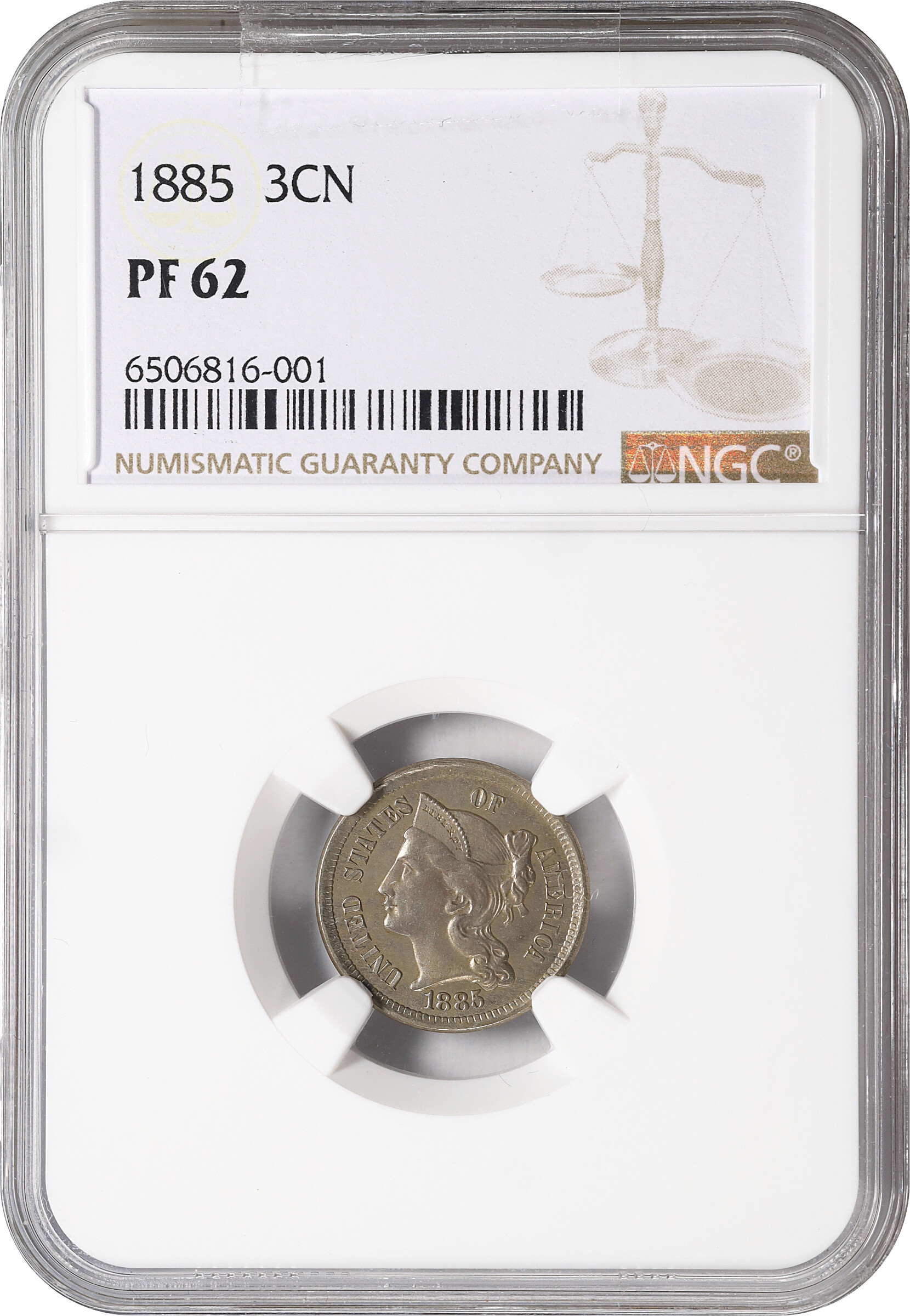 1885 3cN AU53 thumbnail 21