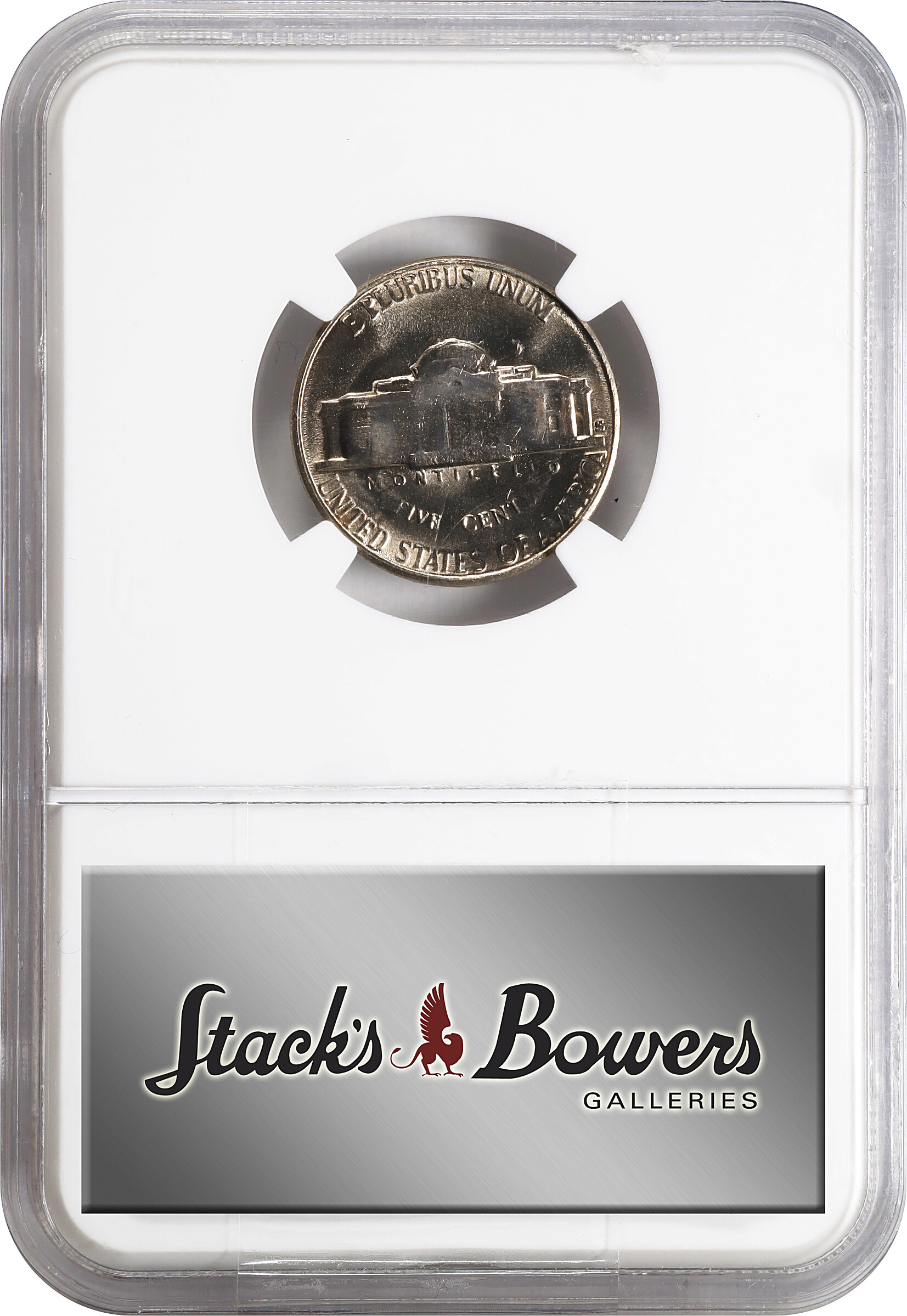 1954-S 5c Doubled Die Reverse, FS-801 MS63 thumbnail 23