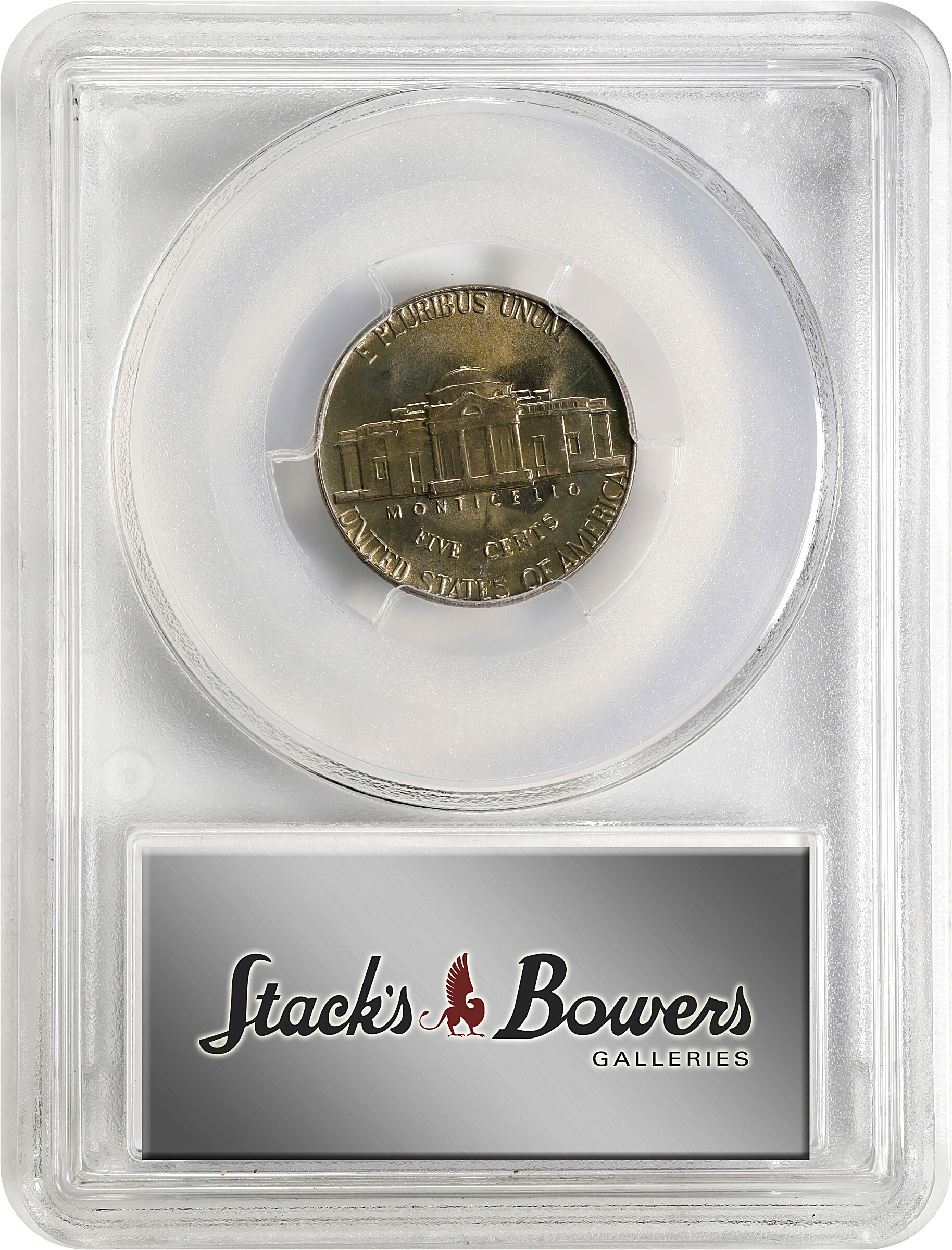 1976 5c MS FS MS66 FS thumbnail 5