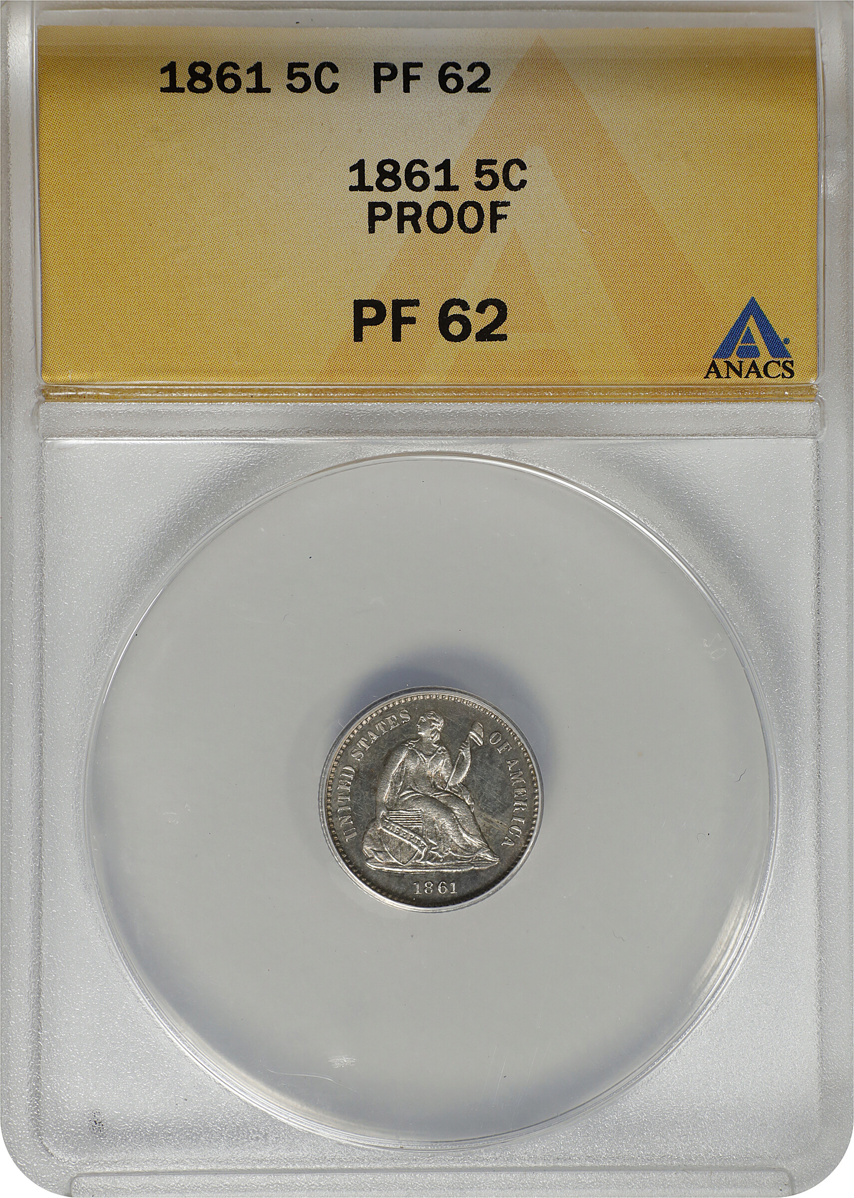 1861 H10c PR62 thumbnail 7
