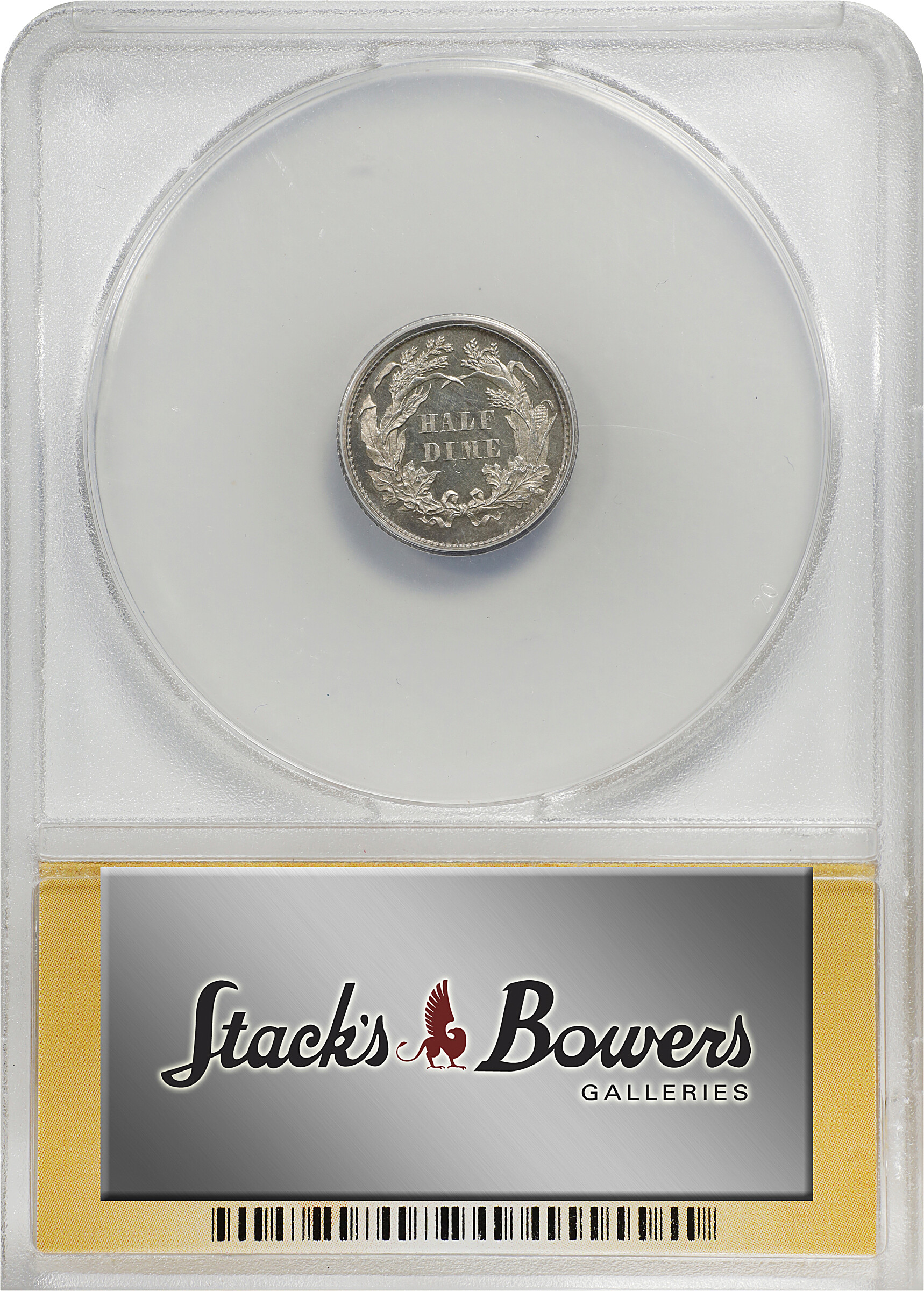 1861 H10c PR62 thumbnail 8