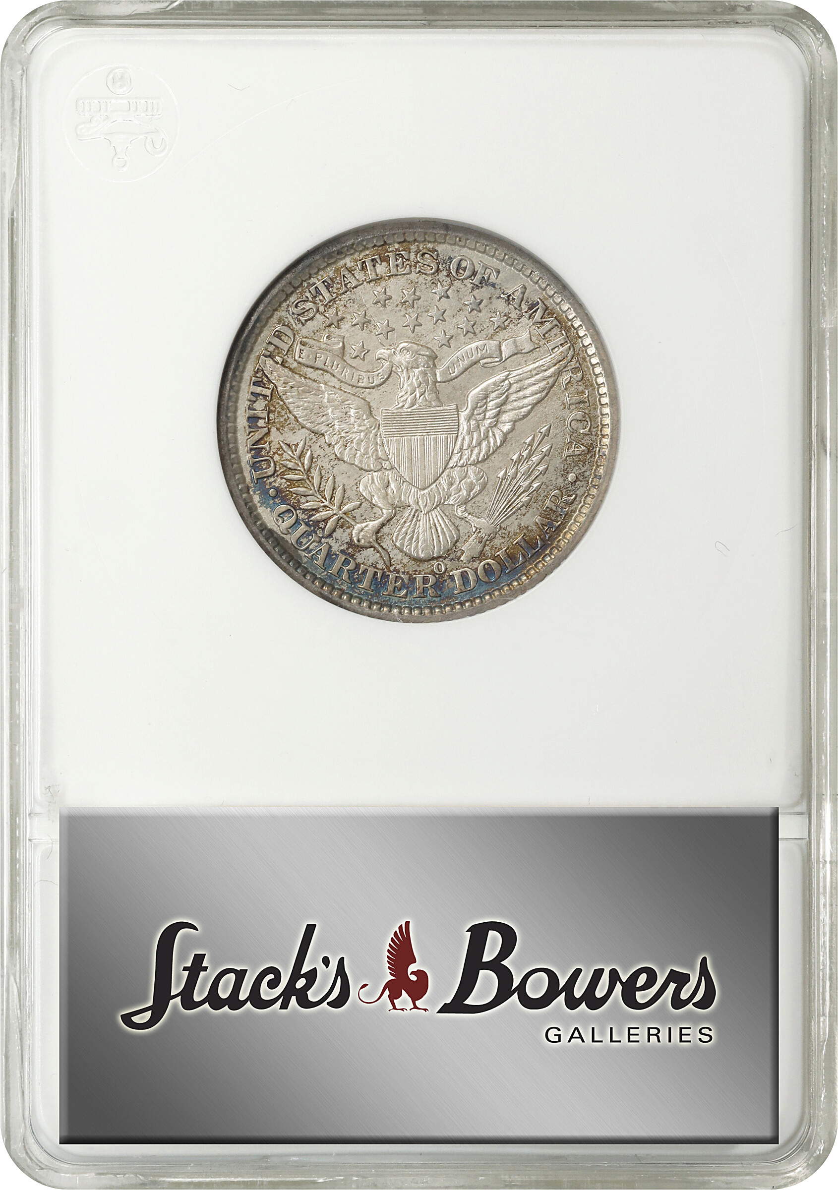 1895-O 25c AU58 thumbnail 9