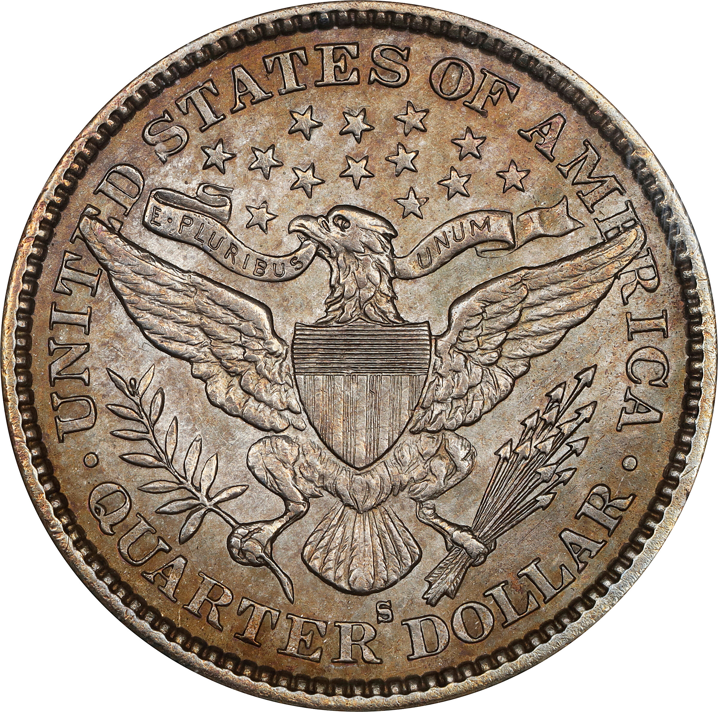 1896 S 2Nickel MS Values | Greysheet