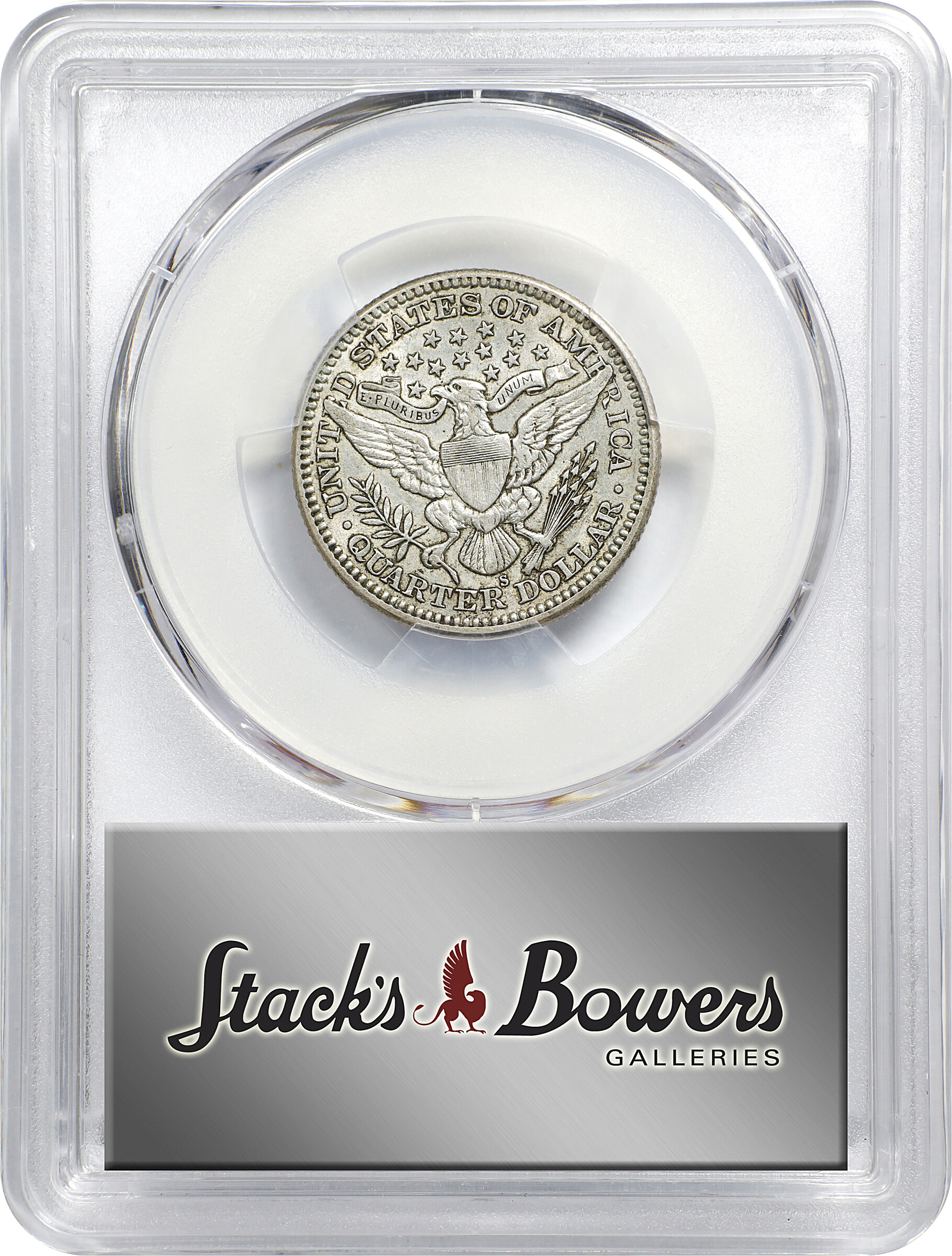 1912-S 25c AU53 thumbnail 4