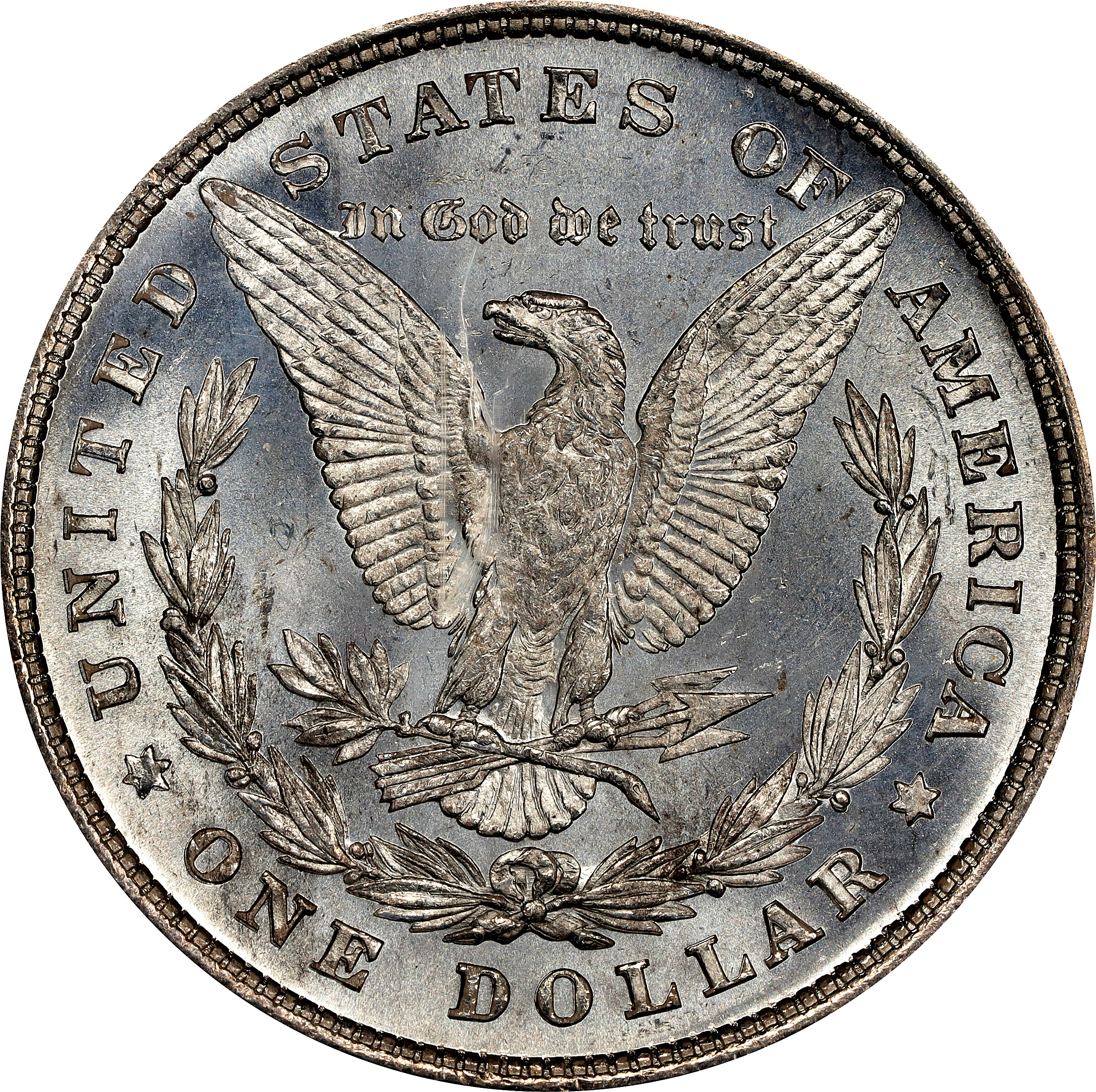 1878 8TF $1  Notched 7, VAM-10 MS61 CAC thumbnail 25
