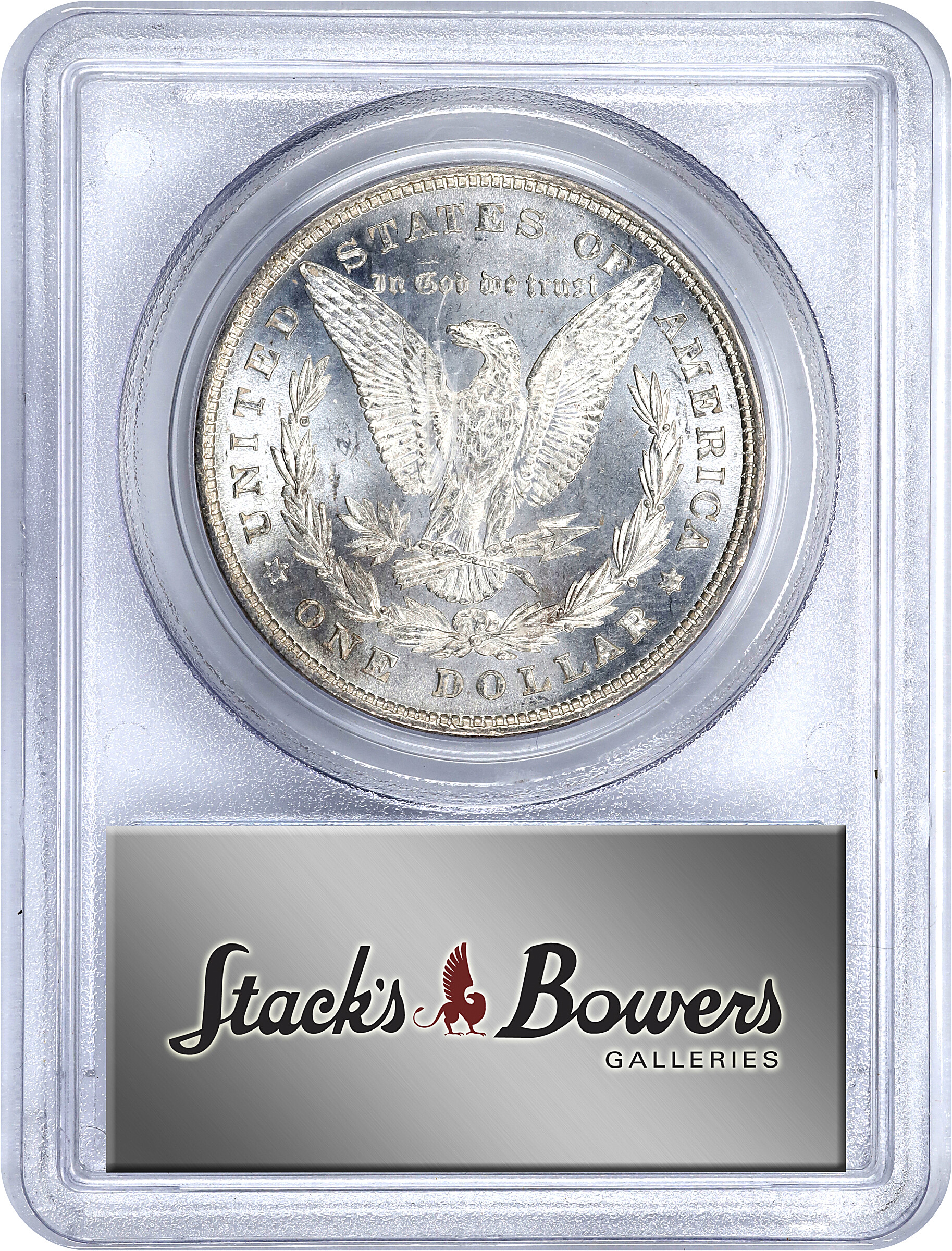 1878 8TF $1  Notched 7, VAM-10 MS61 CAC thumbnail 27