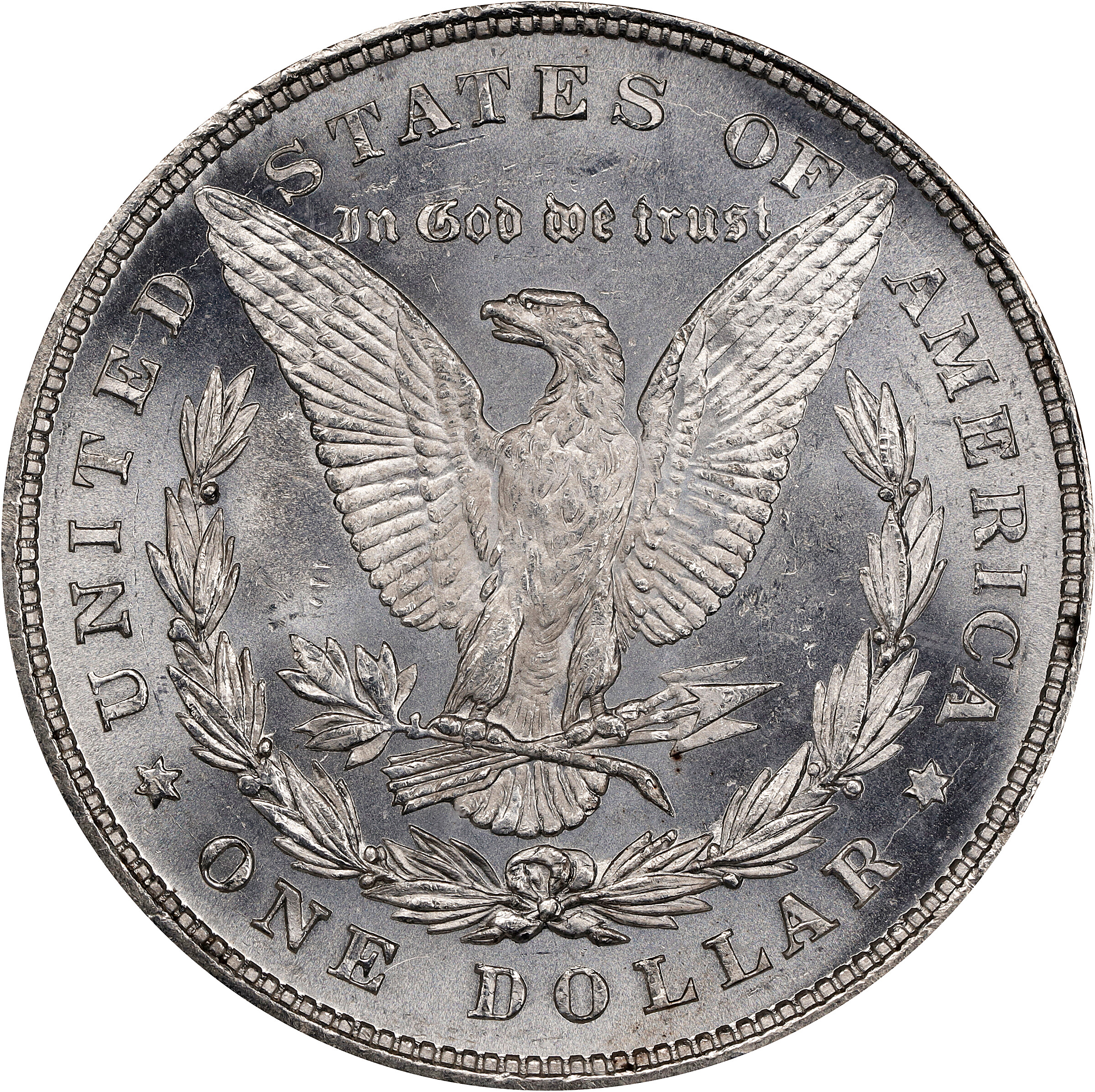 1878 8TF $1  Spear Point, VAM-1 MS63 thumbnail 11