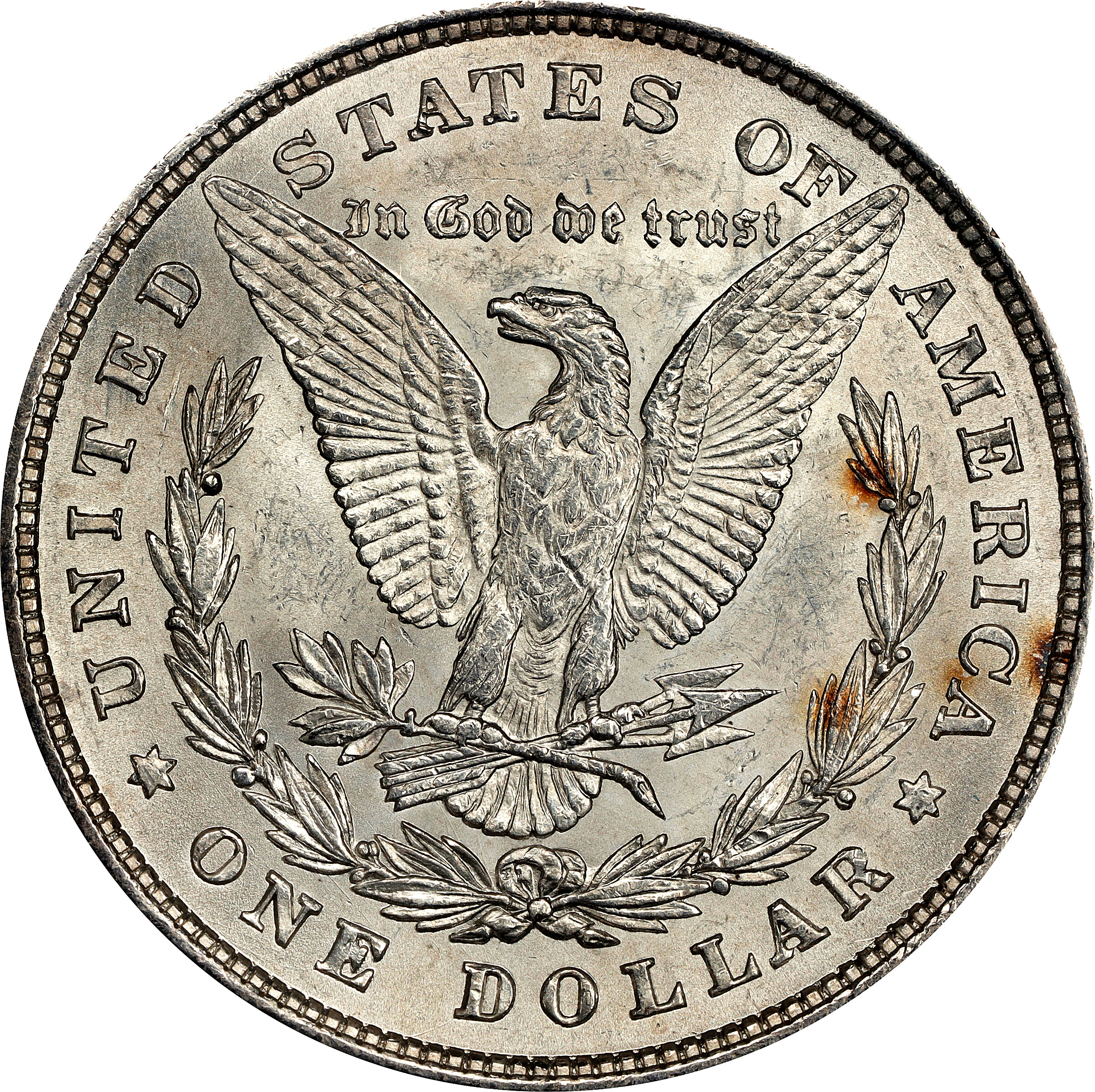1878 8TF $1  Tripled E, VAM-7 MS63 thumbnail 7