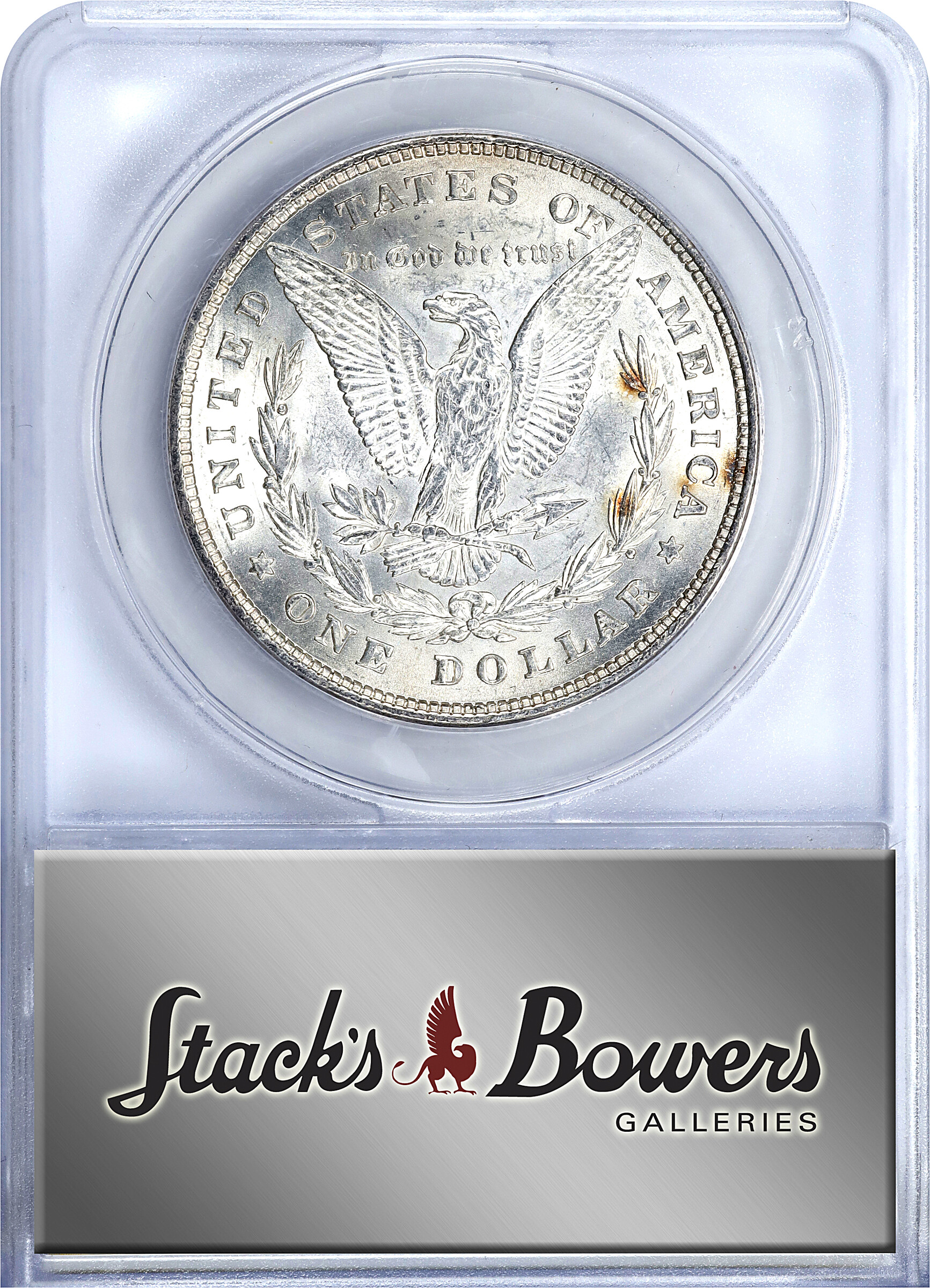 1878 8TF $1  Tripled E, VAM-7 MS63 thumbnail 9