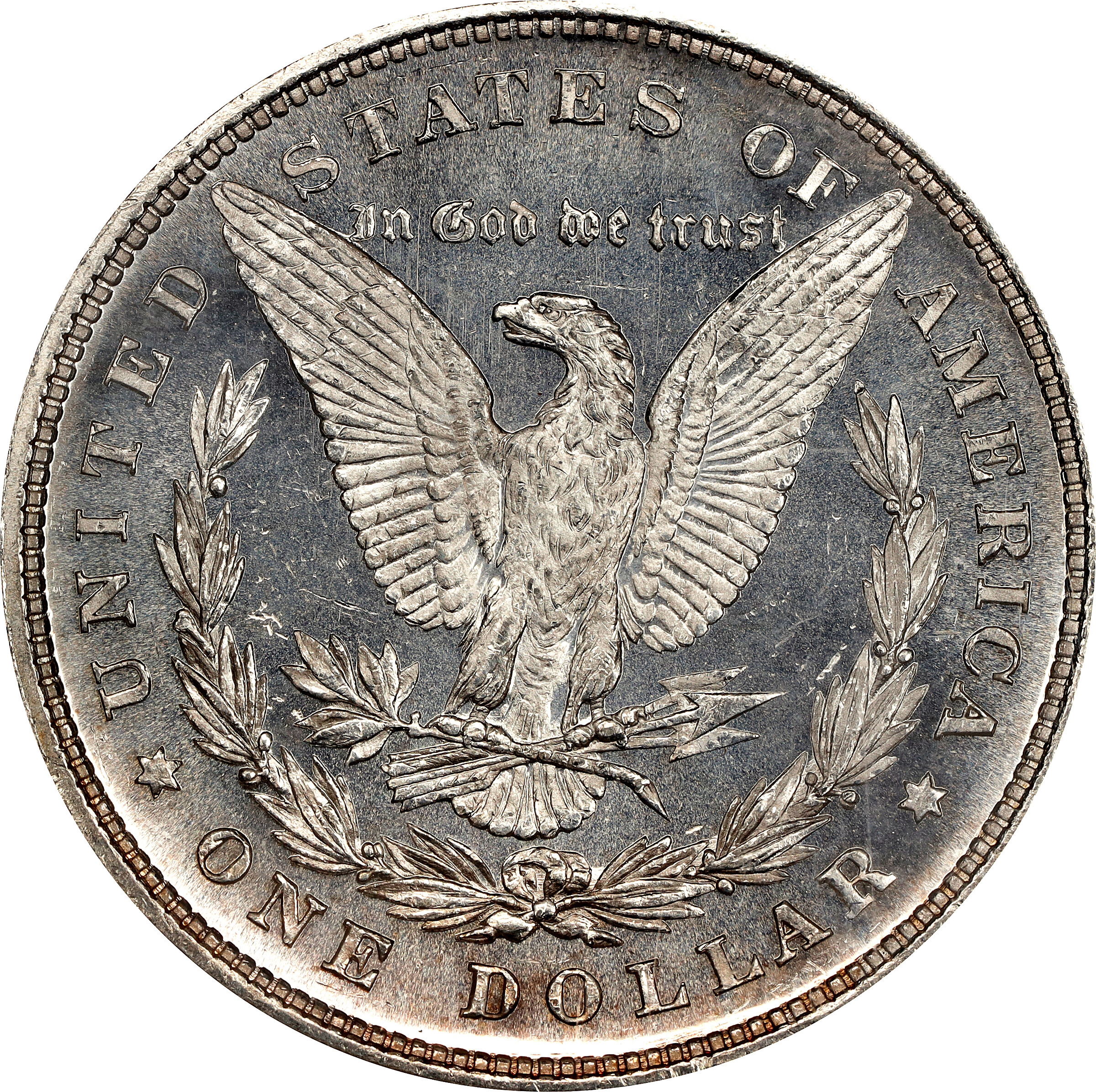 1878 8TF $1  Concave Reverse, VAM-14.4 VF20 thumbnail 21