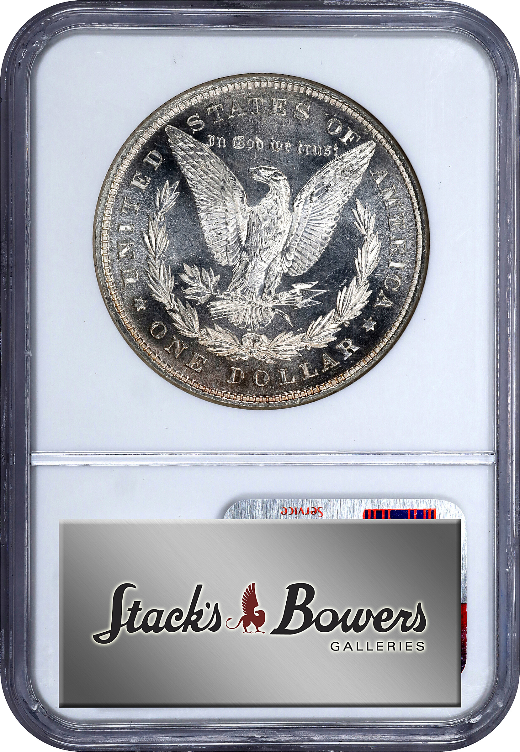 1878 8TF $1  Concave Reverse, VAM-14.4 VF20 thumbnail 23
