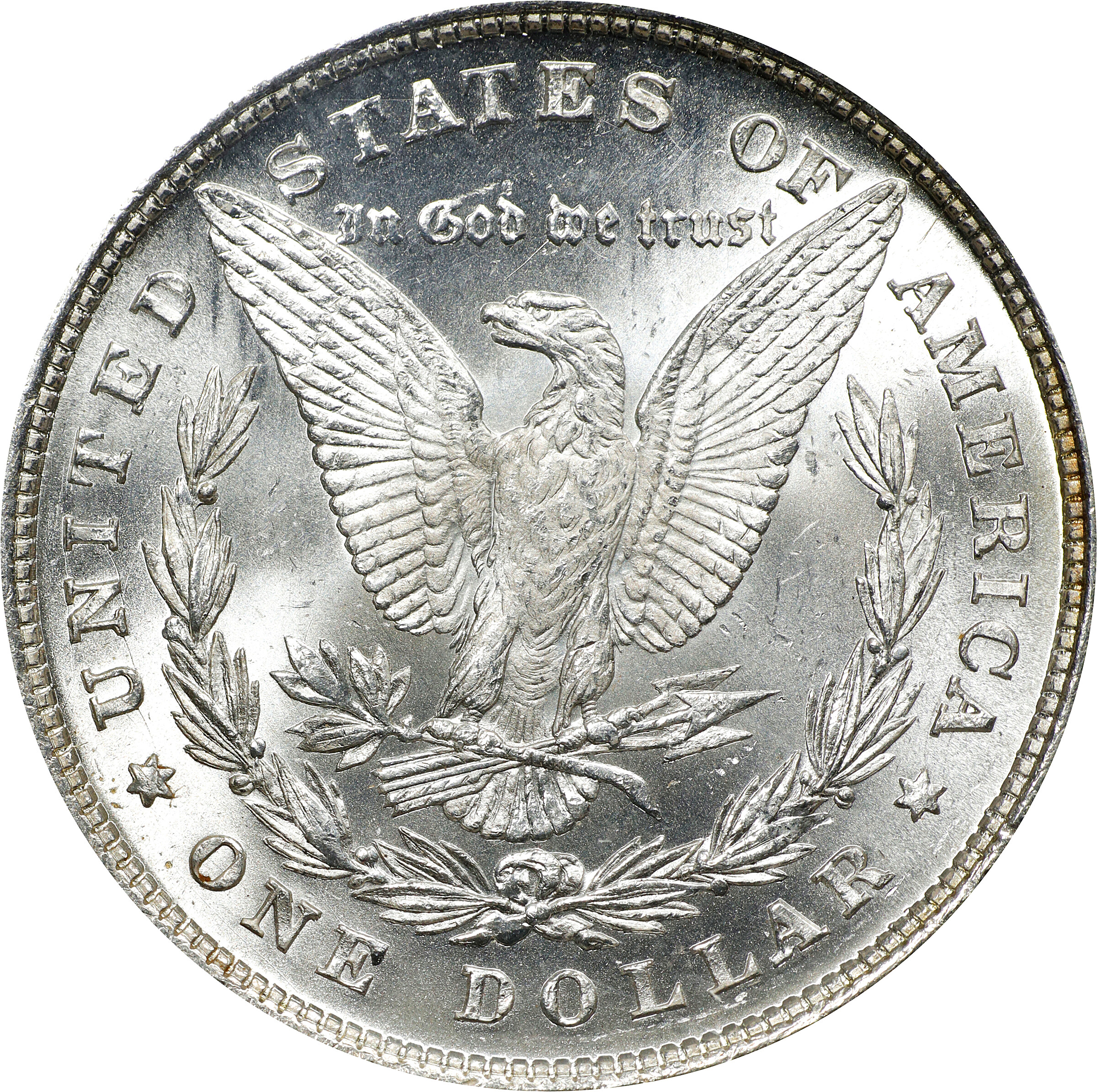 1878 8TF $1  Spiked Eye, VAM-3 MS62 thumbnail 8