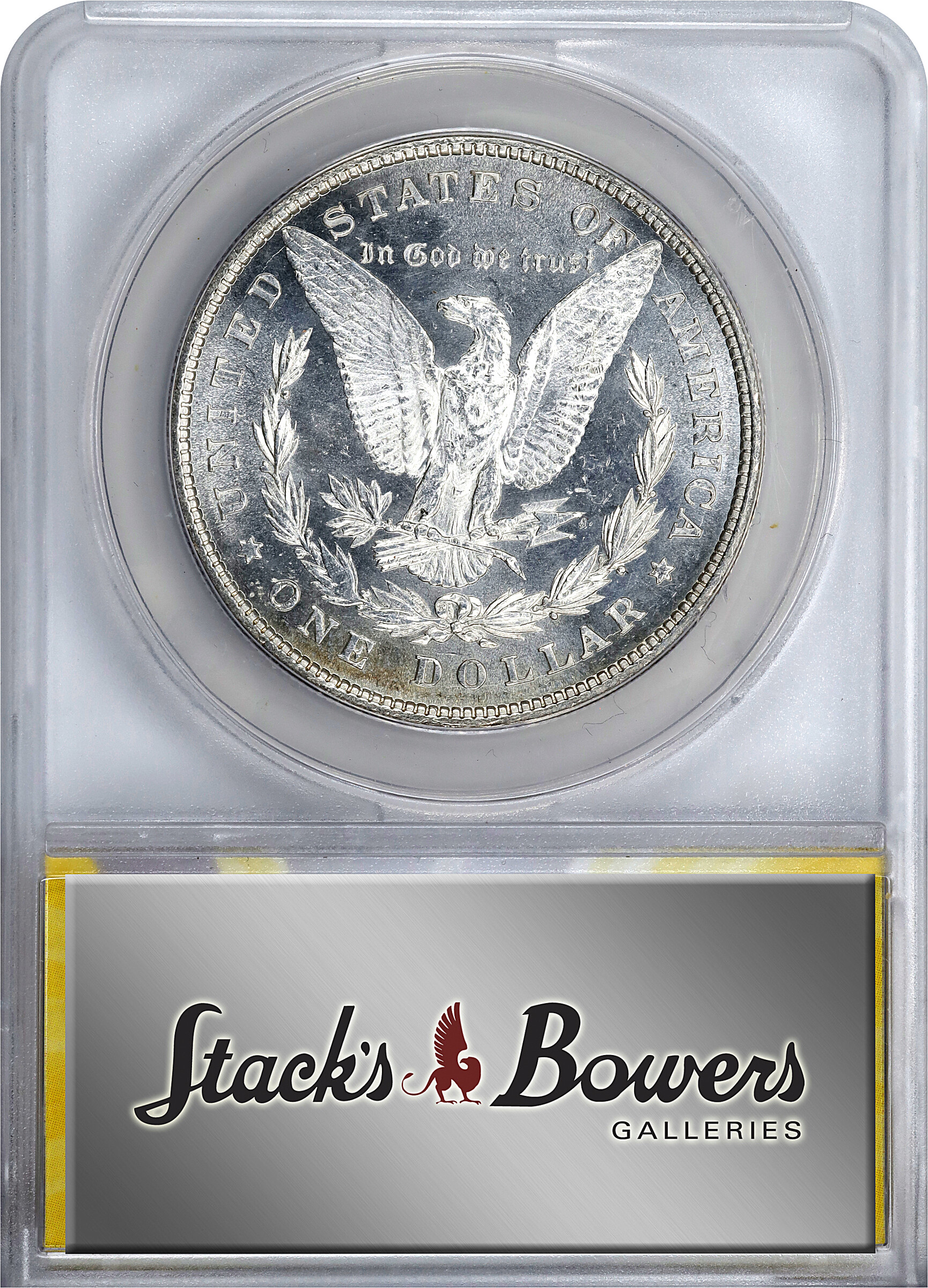 1878 8TF $1  Doubled Date, VAM-18 AU55 CAC thumbnail 9