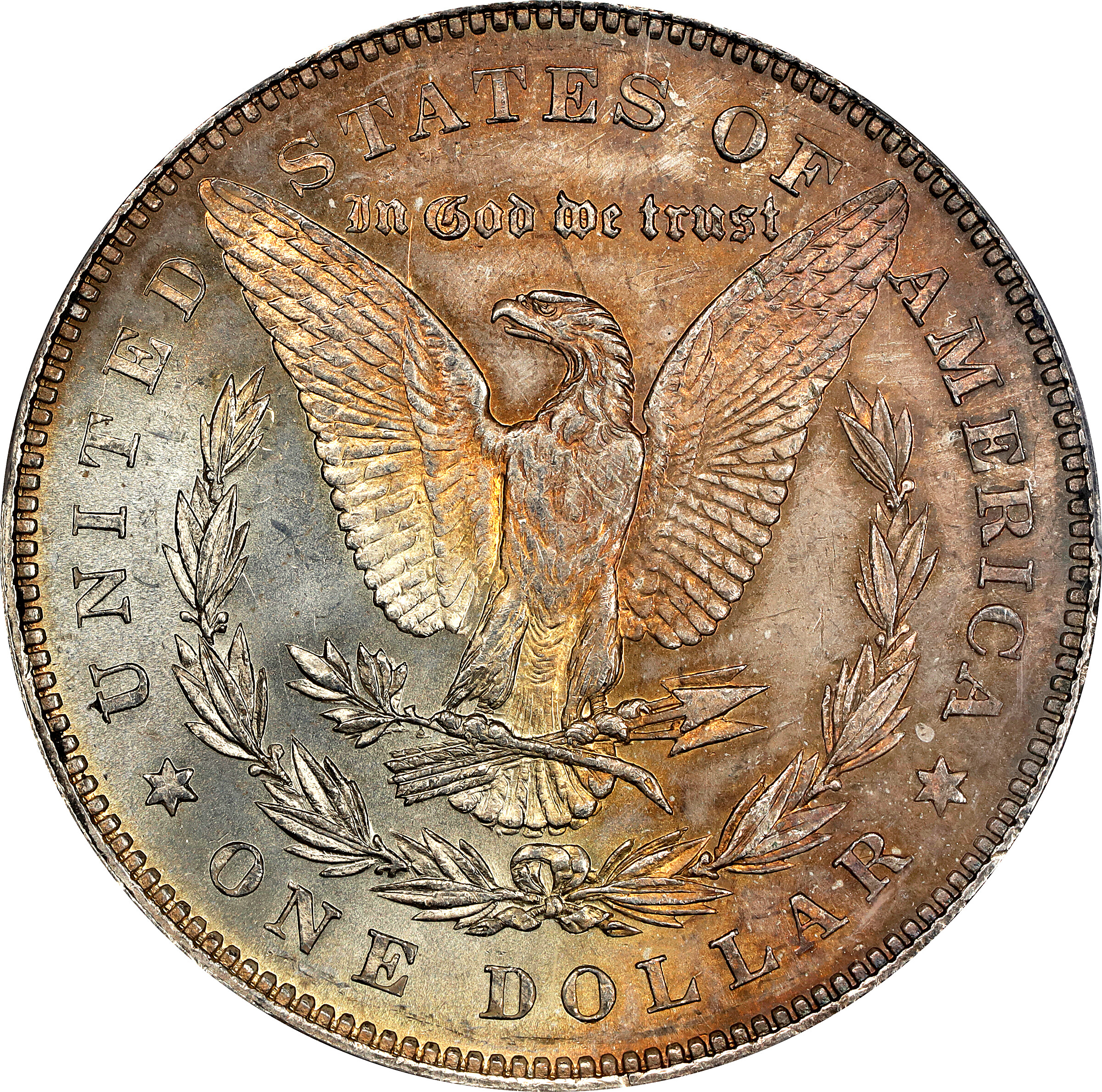 1878 7/8TF $1  Strong, 7/7, VAM-41 MS63 thumbnail 10