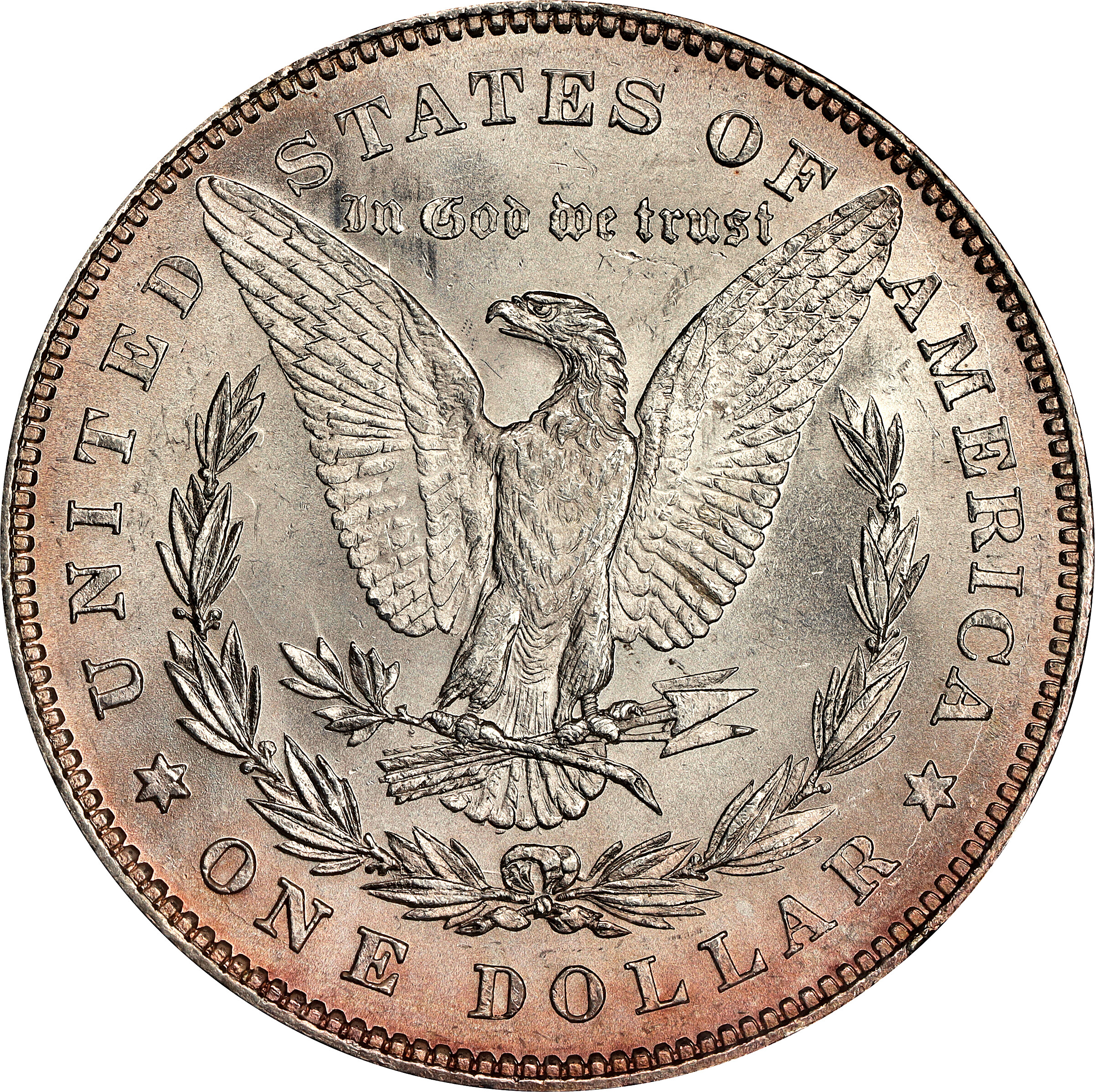 1878 7/8TF $1  Weak, 7/4, VAM-41A MS61 CAC thumbnail 25