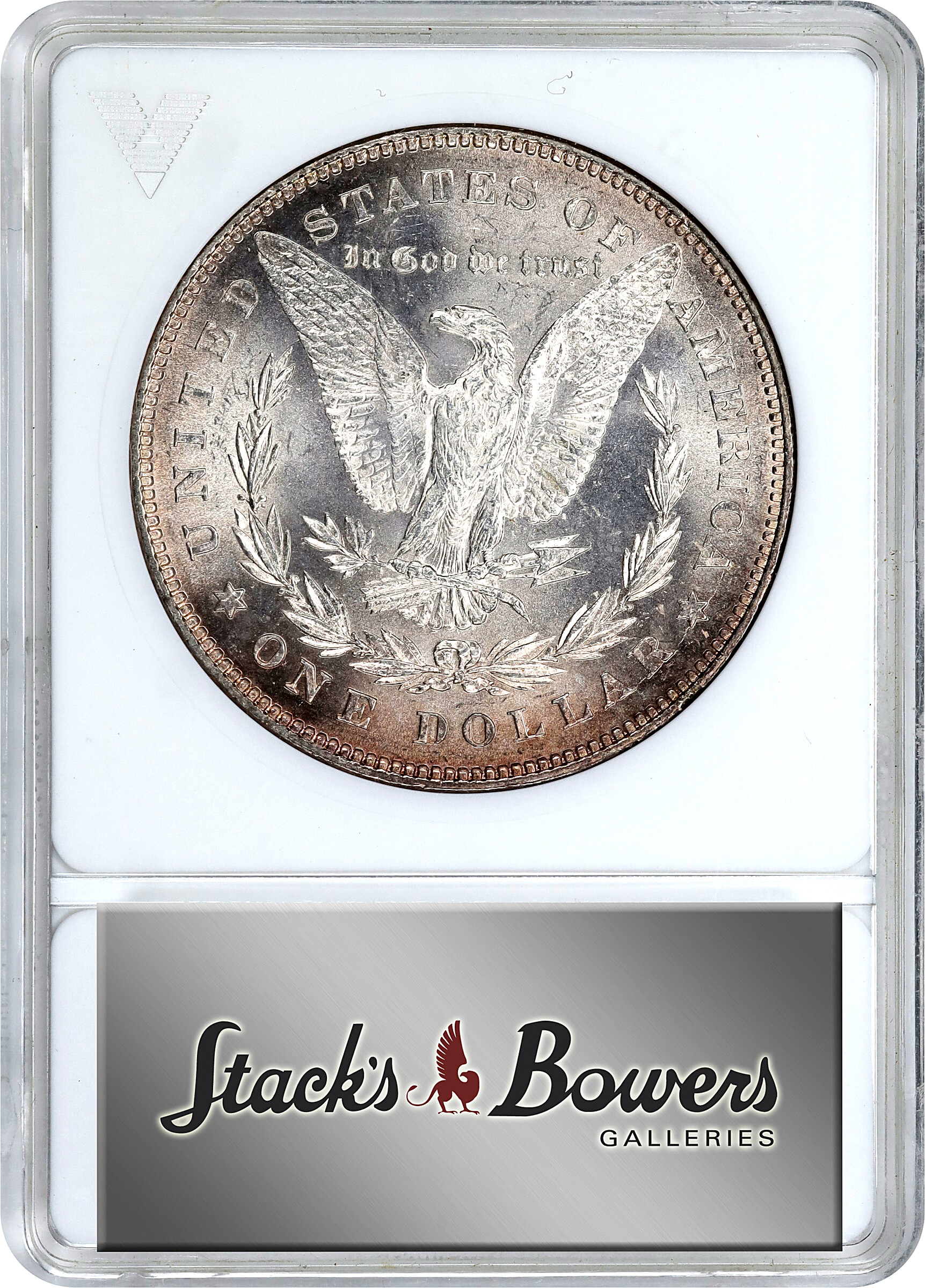 1878 7/8TF $1  Weak, 7/4, VAM-41A MS61 CAC thumbnail 27