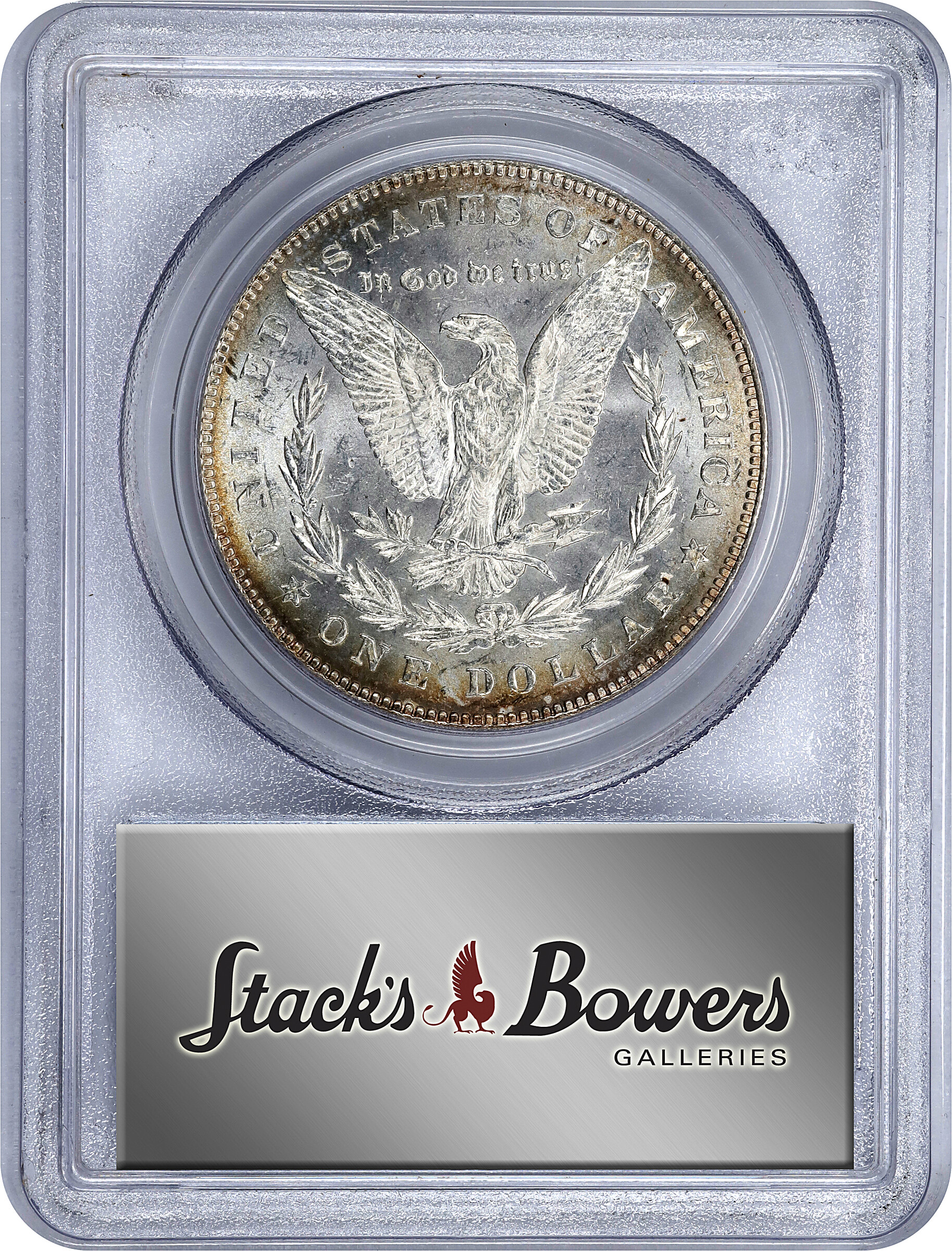 1878 7/8TF $1  Weak, 7/4, VAM-34 MS62 CAC thumbnail 7