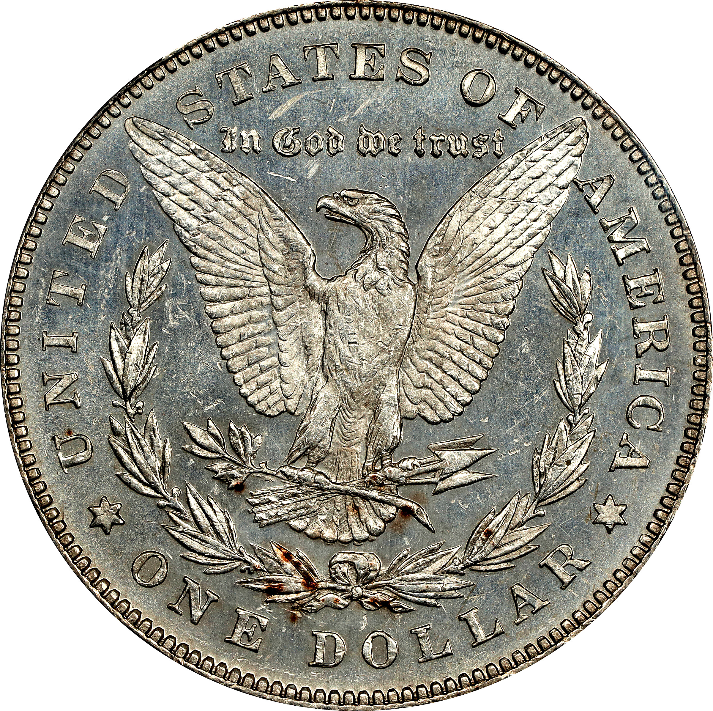 1878 7/8TF $1  Weak, 7/4, VAM-34 VF20 thumbnail 16