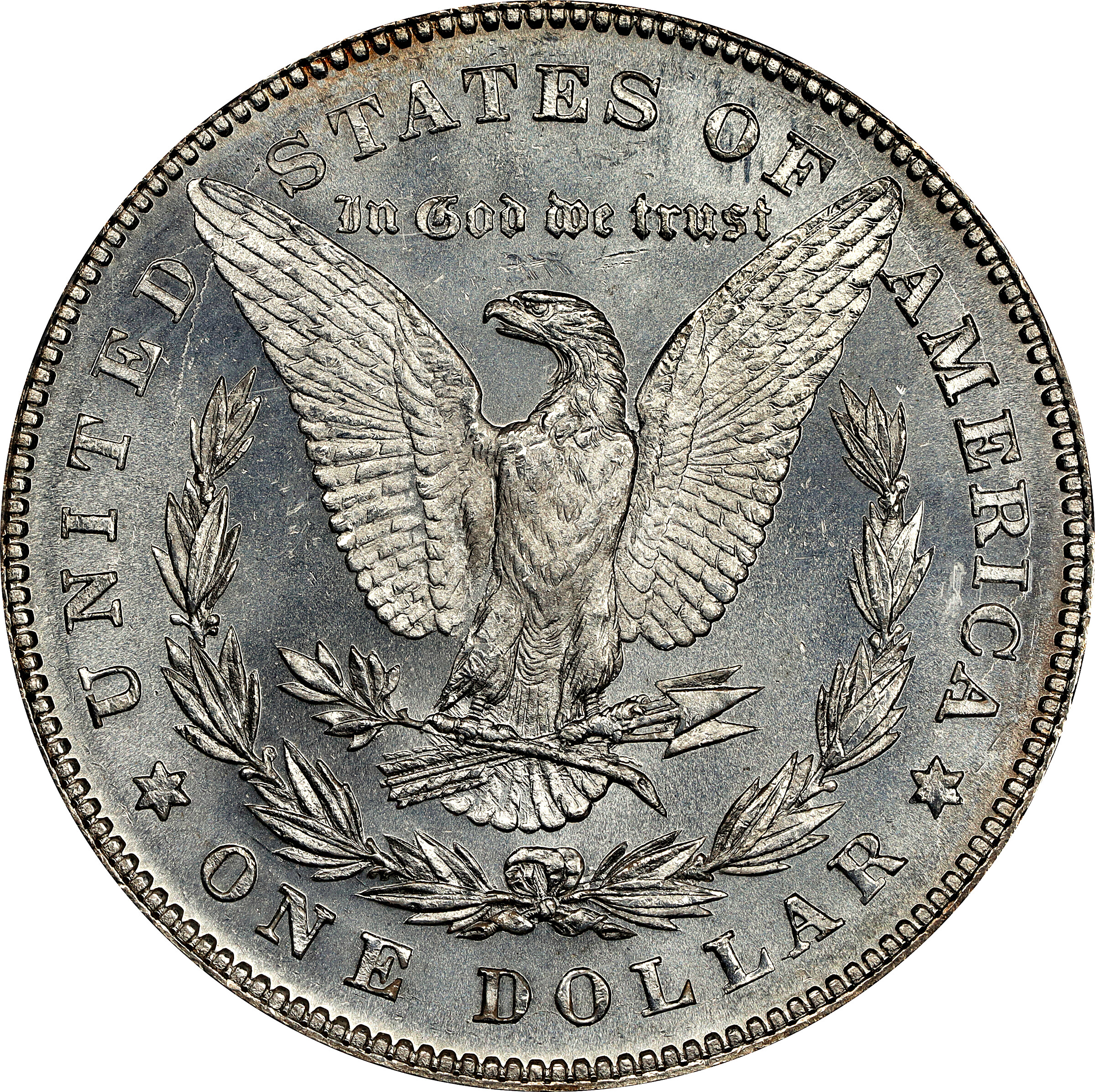 1878 7/8TF $1  Weak, 7/0TF, Line Thru Leg, VAM-31 F12 thumbnail 24