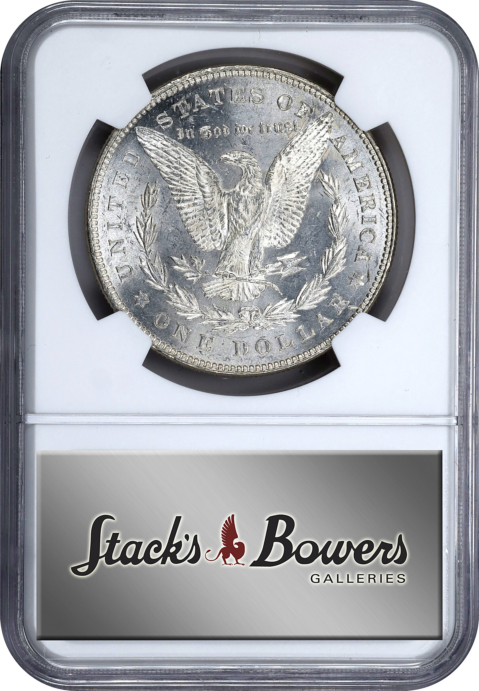 1878 7TF $1  Reverse of 1878, Doubled Stars, VAM-82 VF30 thumbnail 14