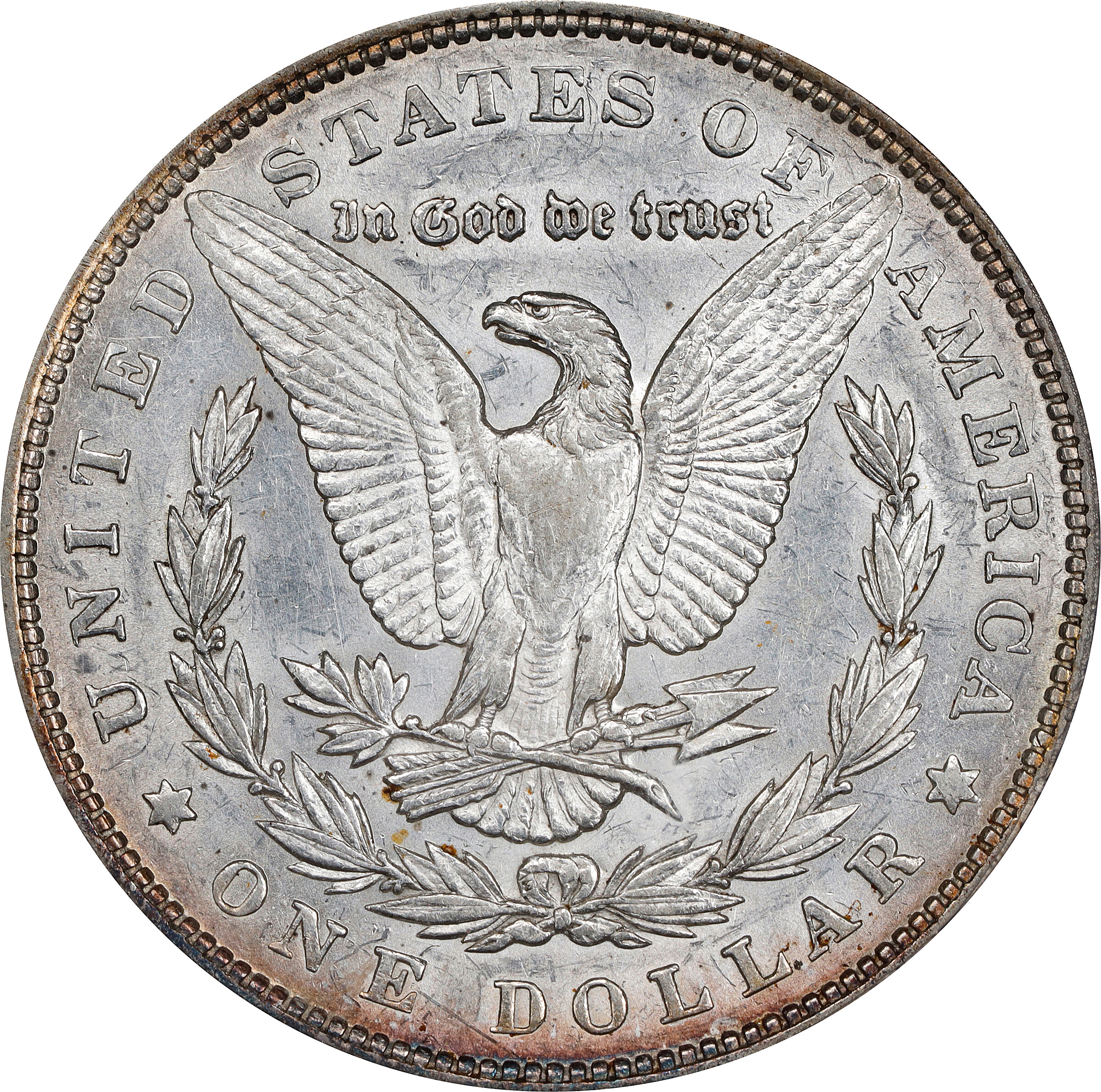 1878 7TF $1  Reverse of 1879, Tripled R, VAM-220 F15 thumbnail 21