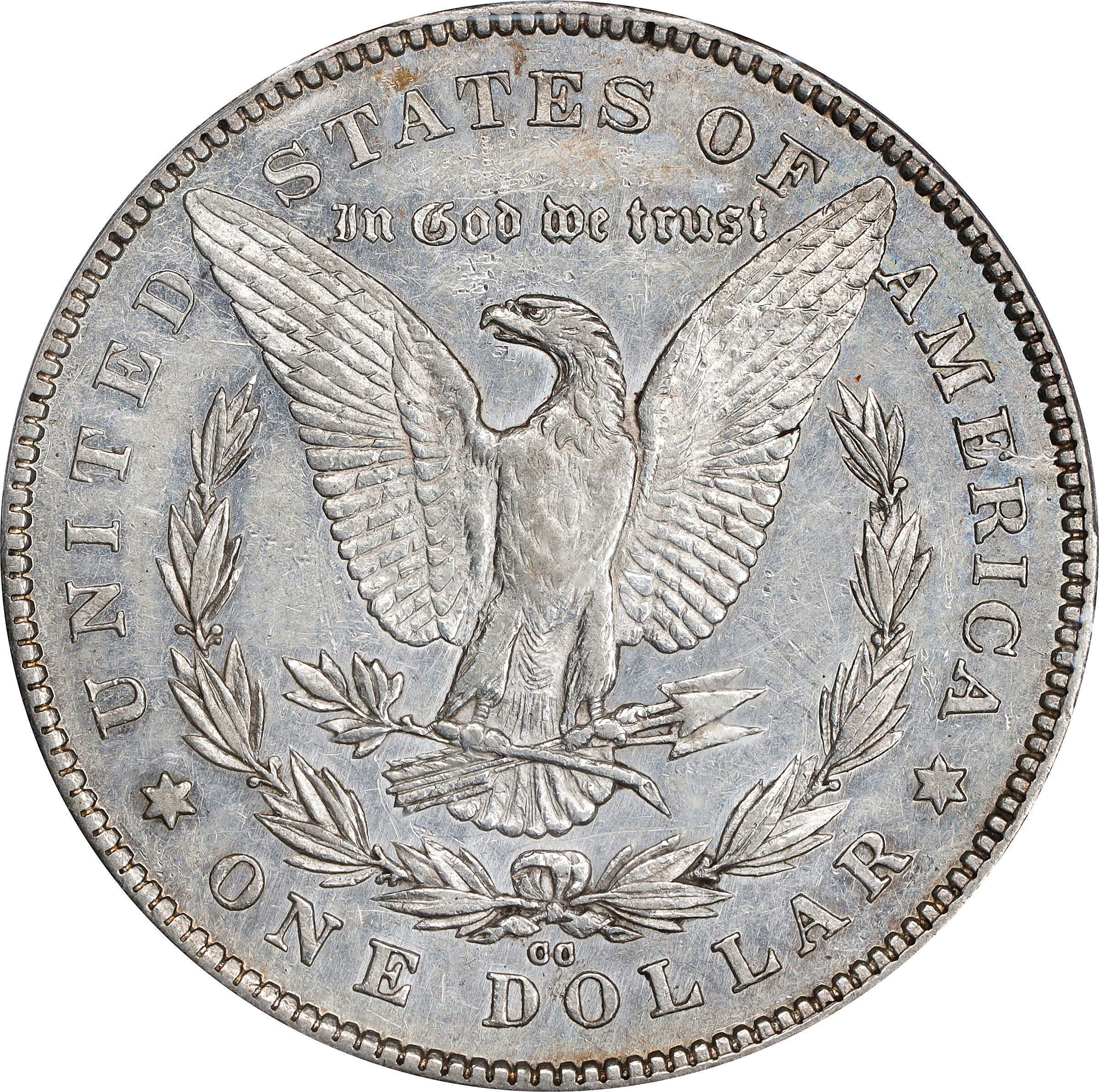 1878-CC $1  Doubled Leaves, VAM-18 G4 thumbnail 10