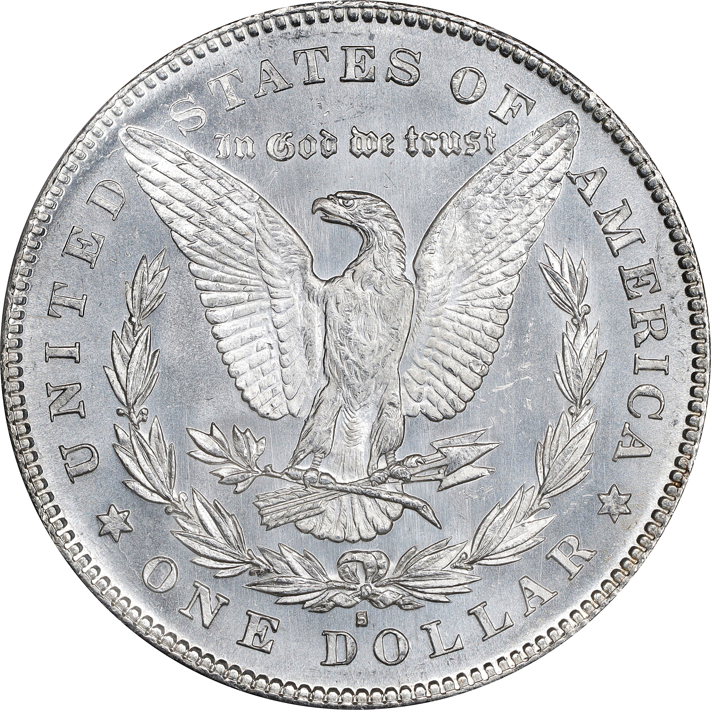 1878-S $1  Denticle Impressions, VAM-17A VG10 thumbnail 17