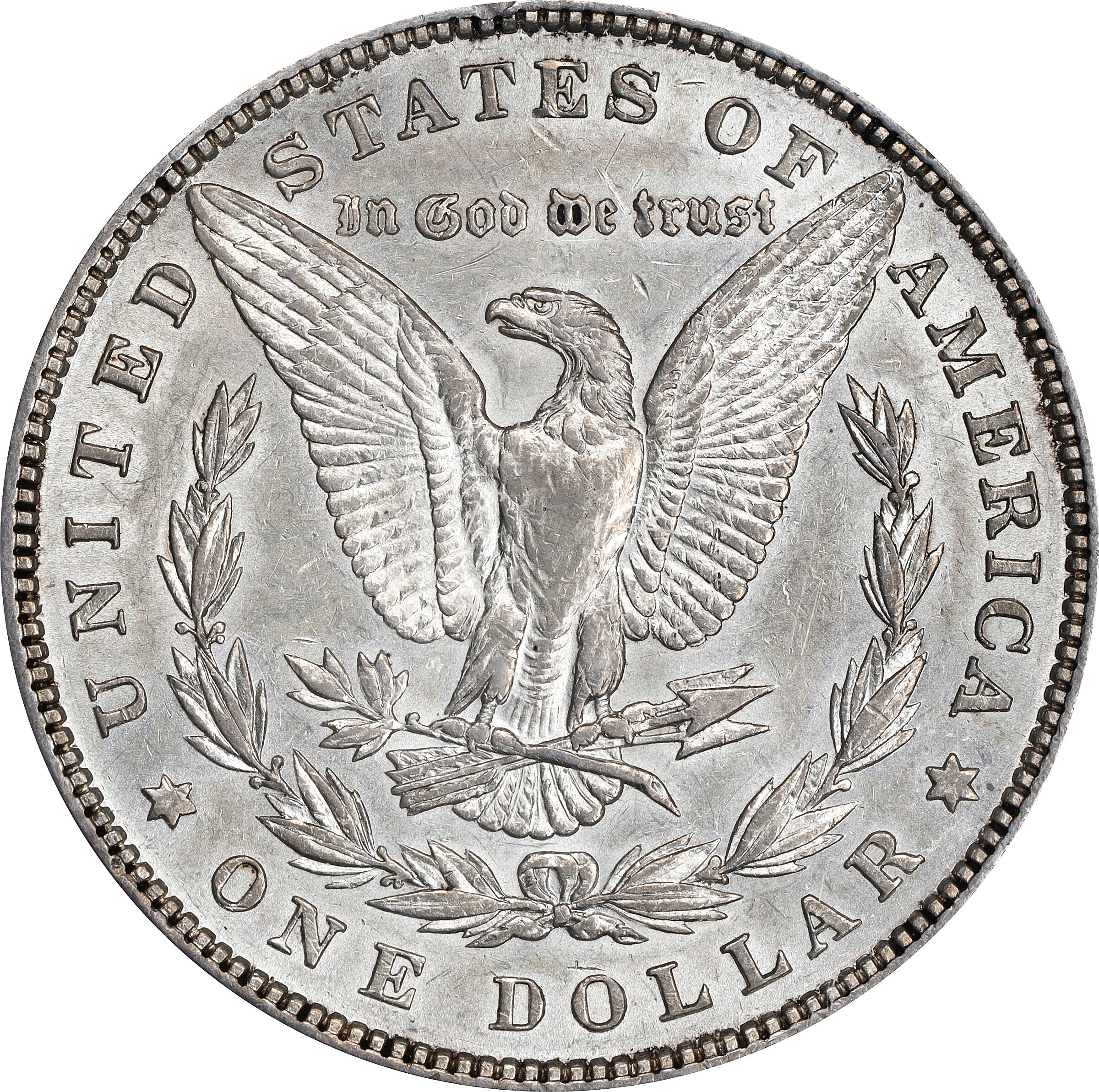 1880/7 $1  Crossbar, VAM-7 AU53 thumbnail 3