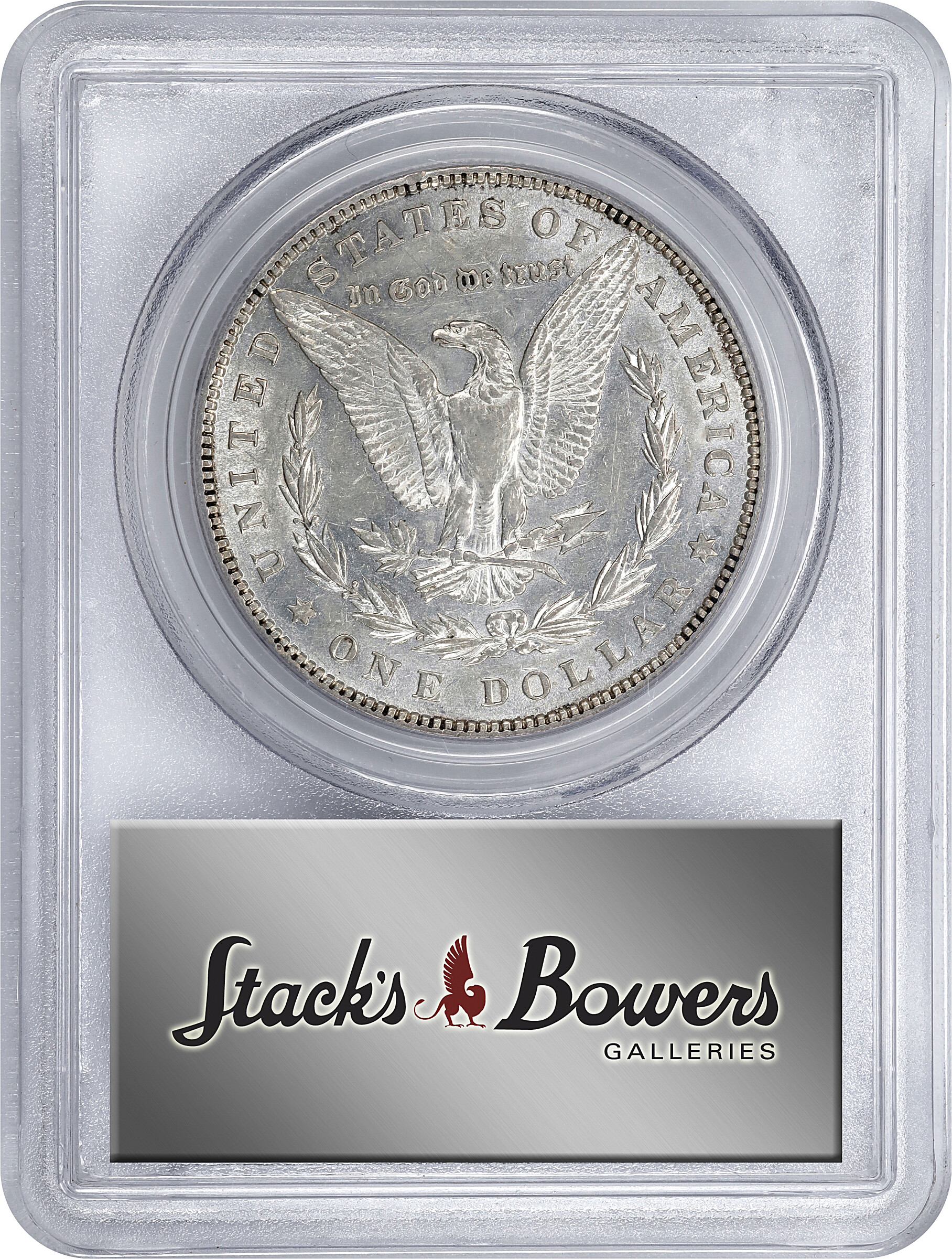 1880/7 $1  Crossbar, VAM-7 AU53 thumbnail 5