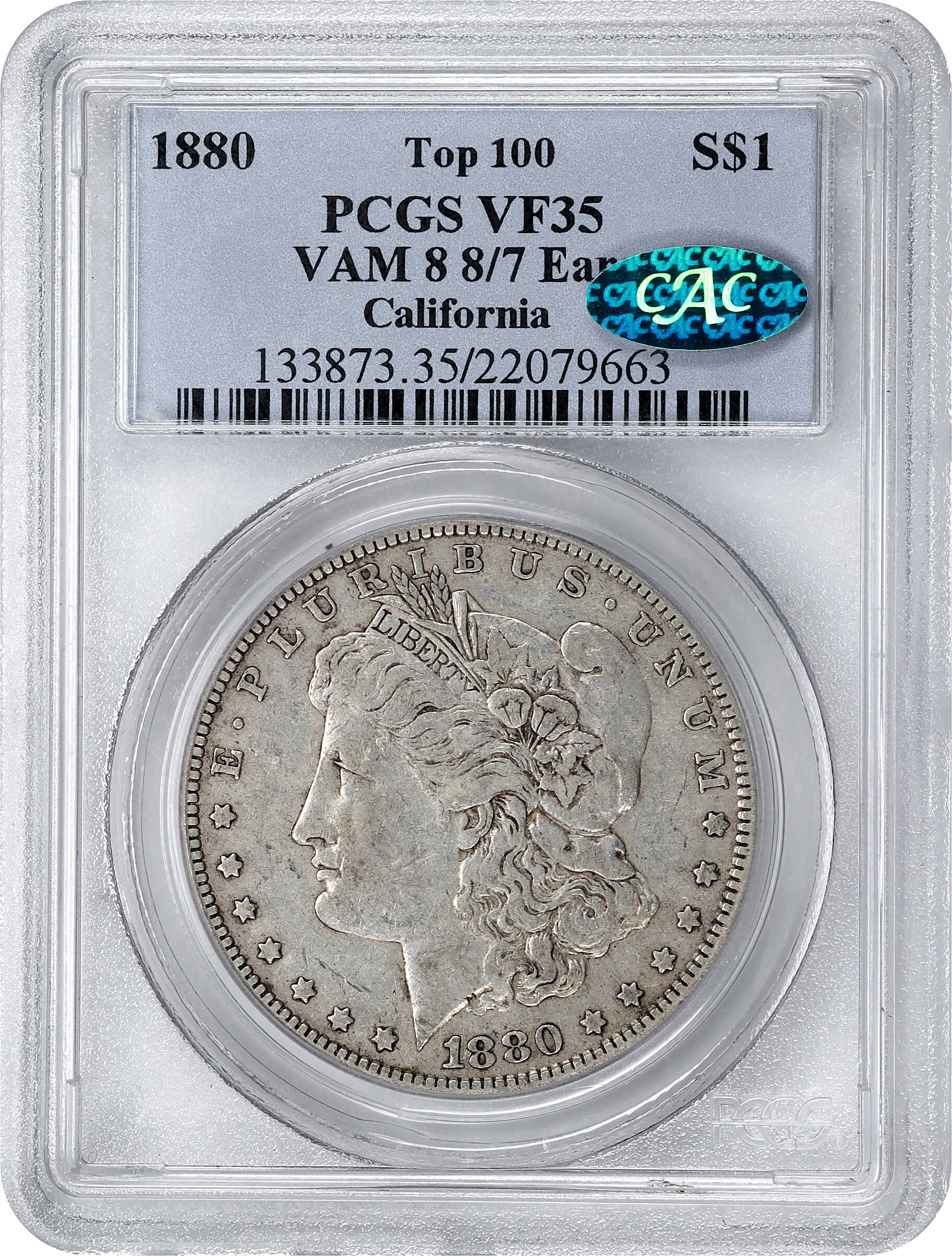1880 $1 AG2 thumbnail 25
