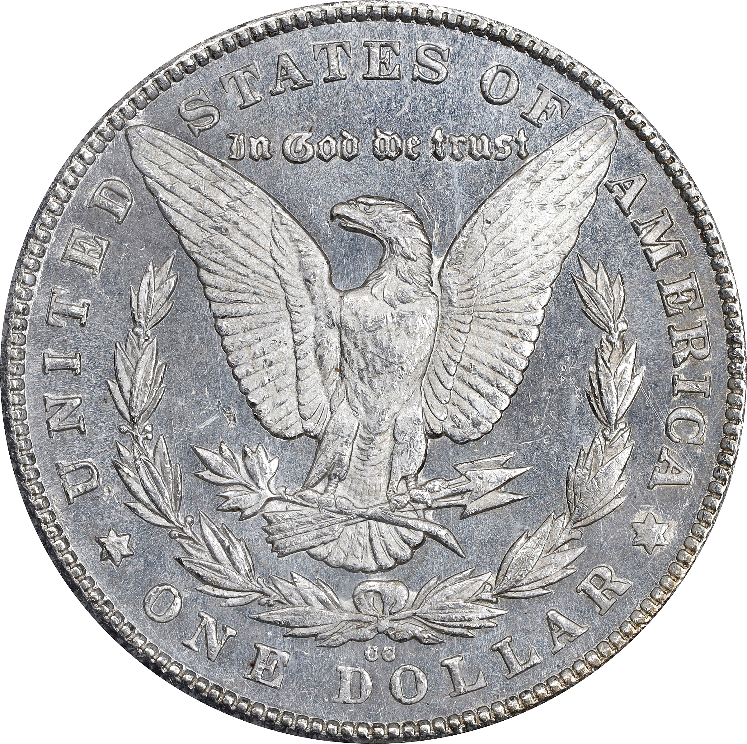 1880-CC $1  8/High 7 MS PL MS61 PL thumbnail 7