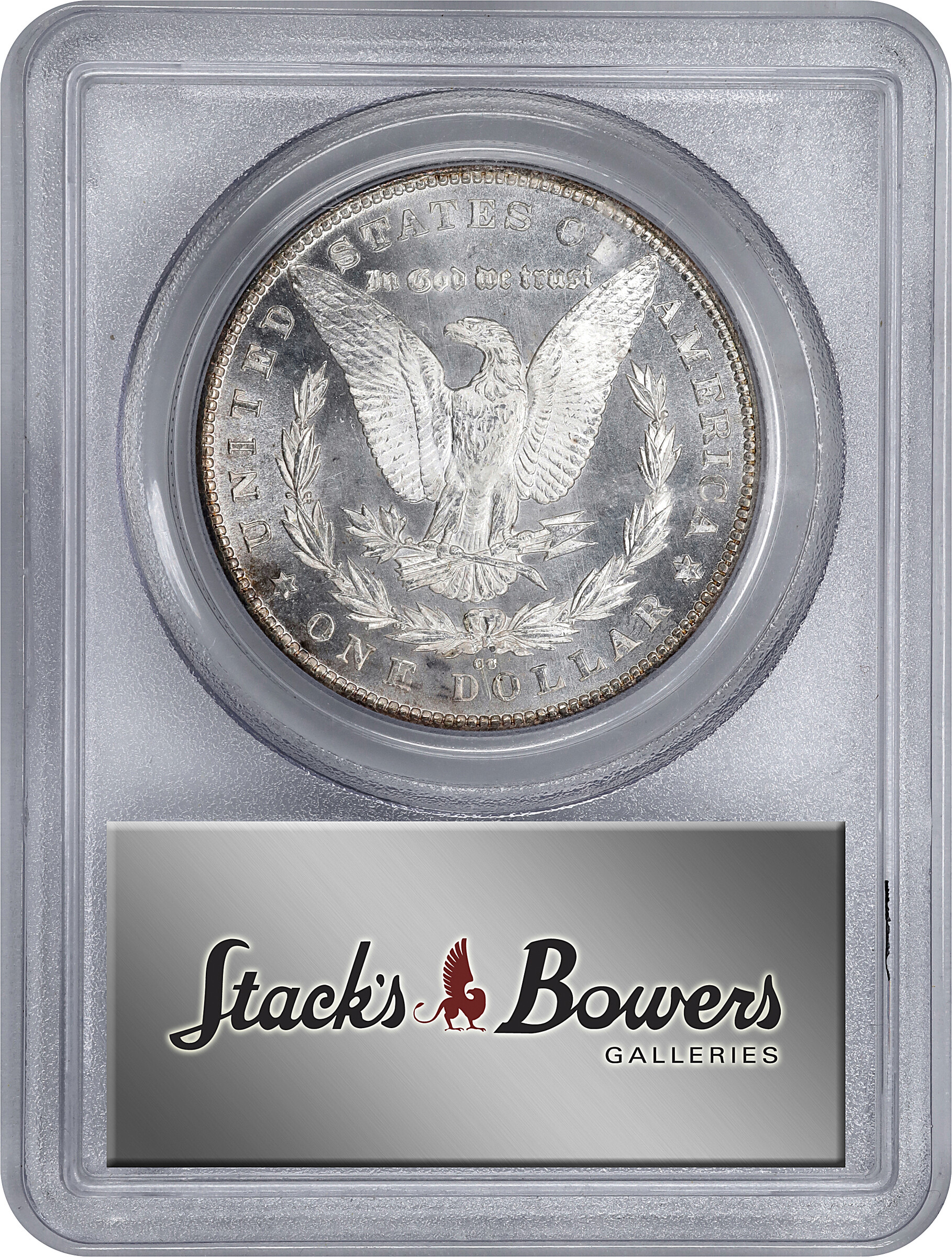1880-CC $1  8/Low 7 VG10 CAC thumbnail 17