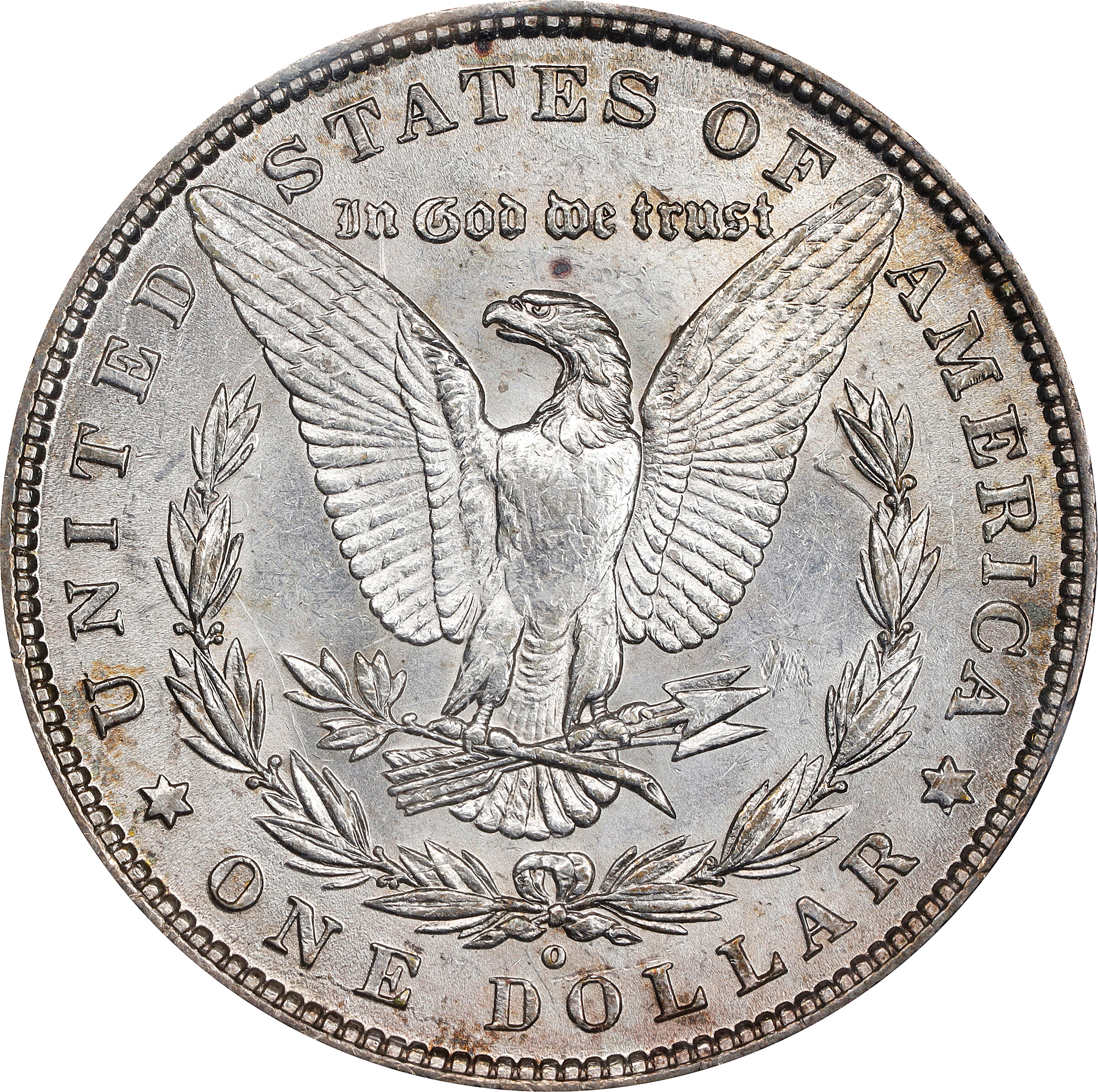 1880-O $1  8/7, Spike, VAM-6 F12 thumbnail 20