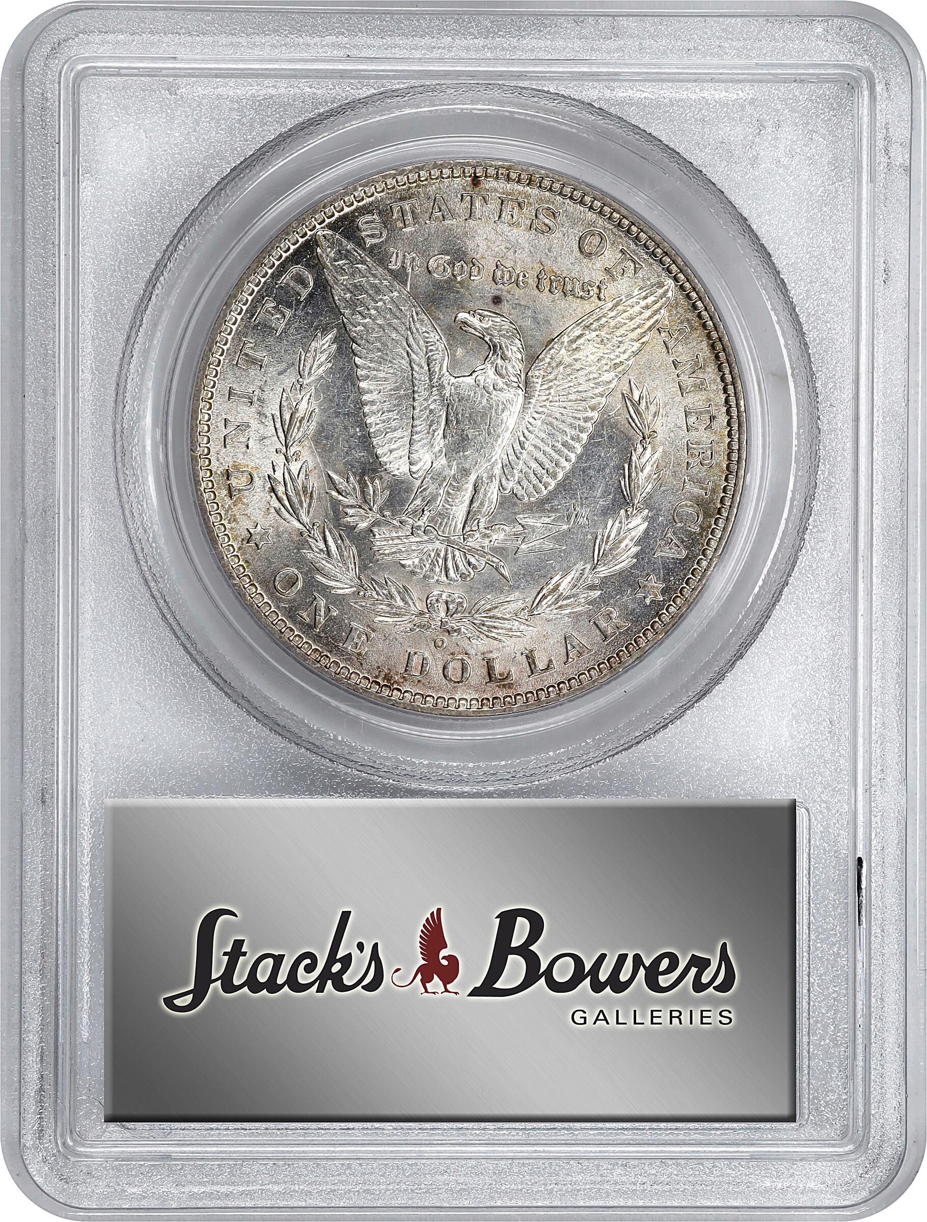 1880-O $1  8/7, Spike, VAM-6 F12 thumbnail 22