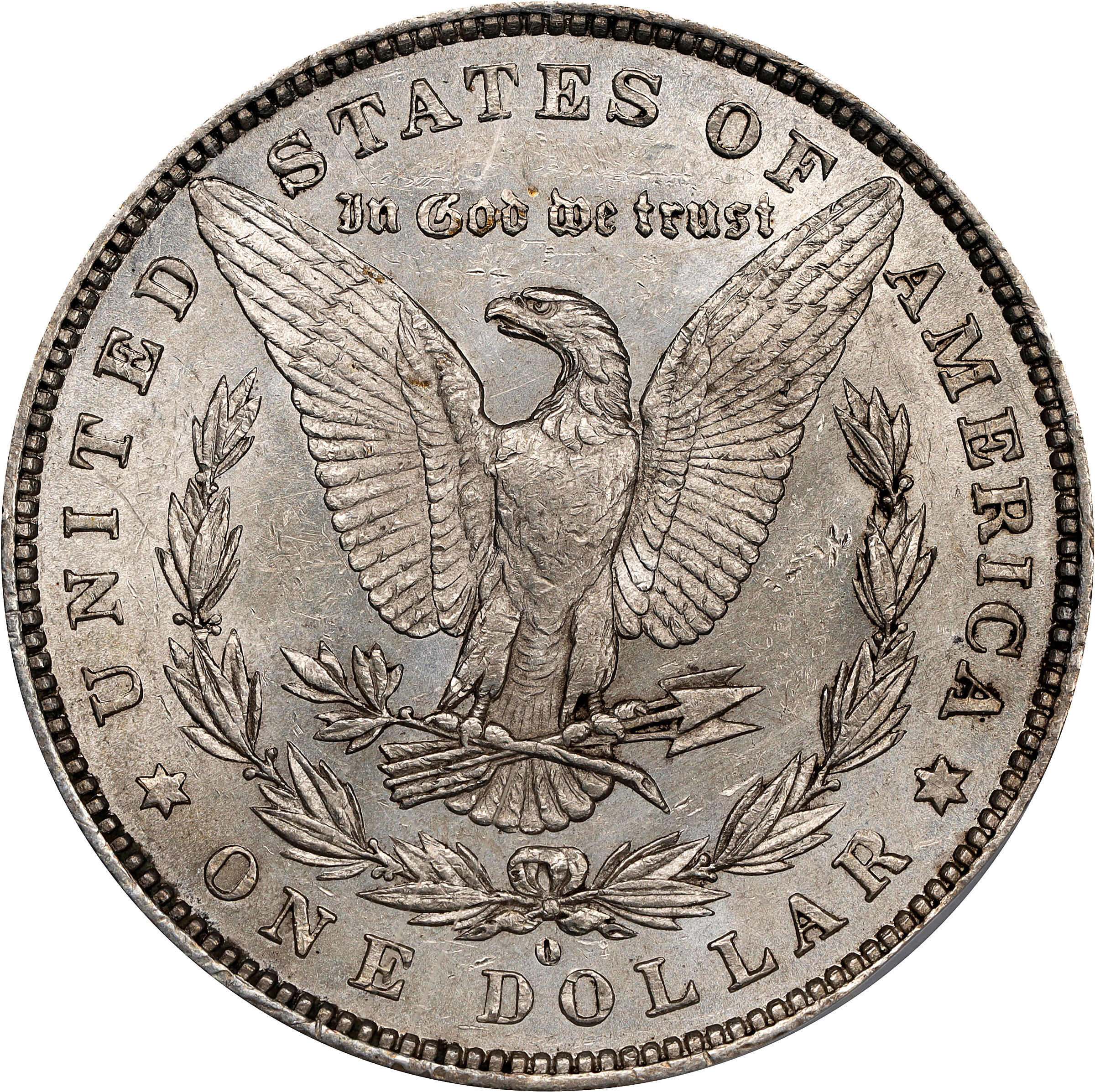 1880-O $1  Doubled Ear, VAM-43 MS61 thumbnail 21